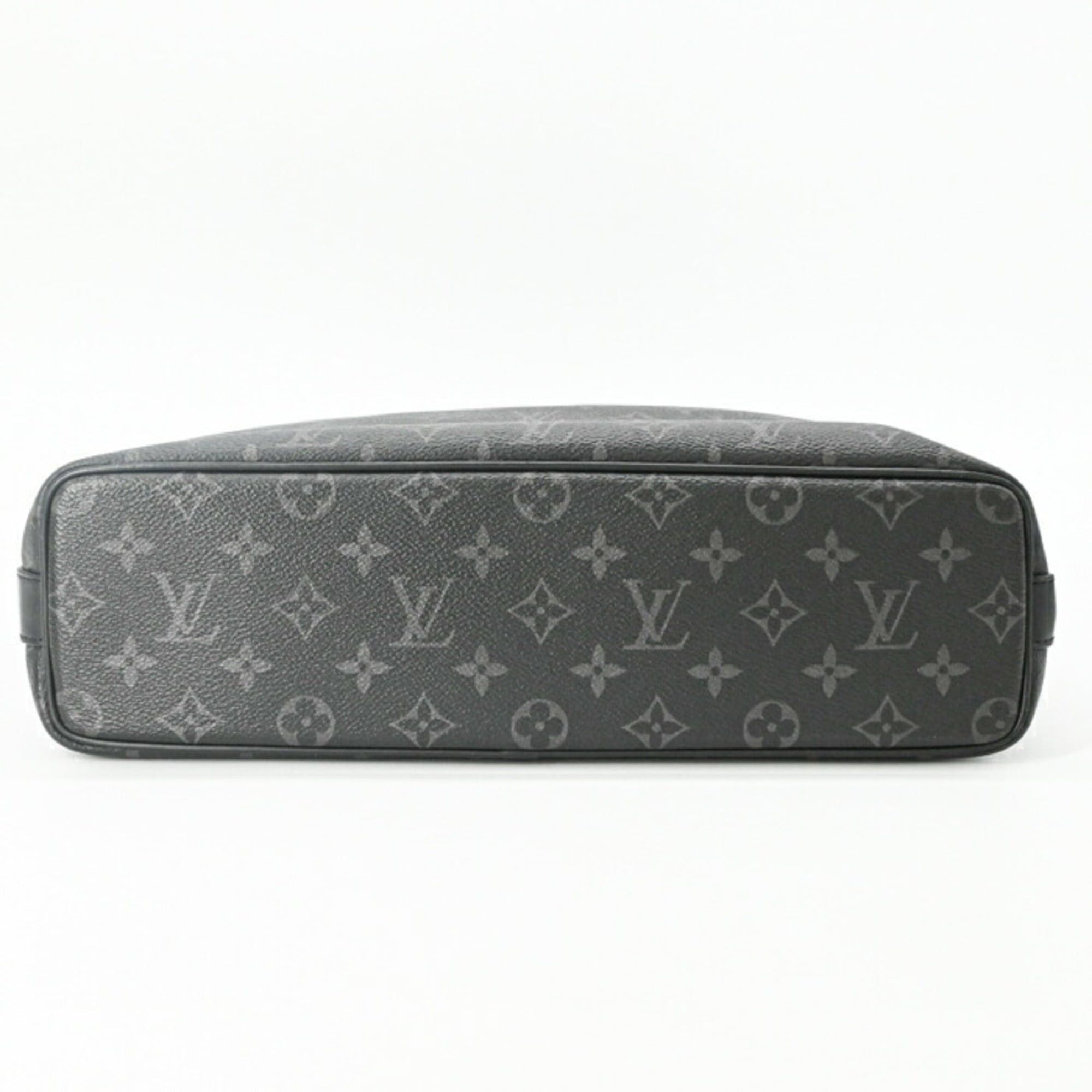 Louis Vuitton LOUIS VUITTON Apollo Tote Bag Monogram Eclipse Shoulder Black M43421 Size ONE SIZE - 6 Thumbnail