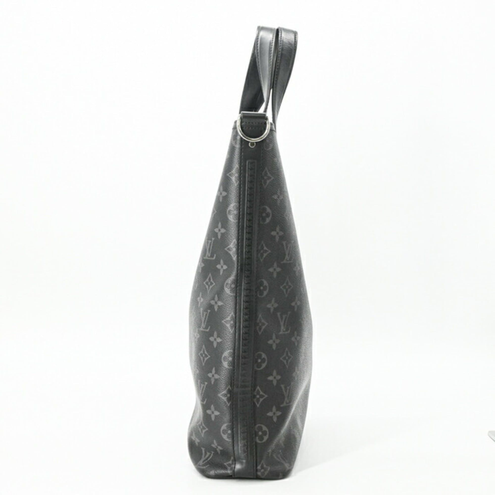 Louis Vuitton LOUIS VUITTON Apollo Tote Bag Monogram Eclipse Shoulder Black M43421 Size ONE SIZE - 5 Thumbnail