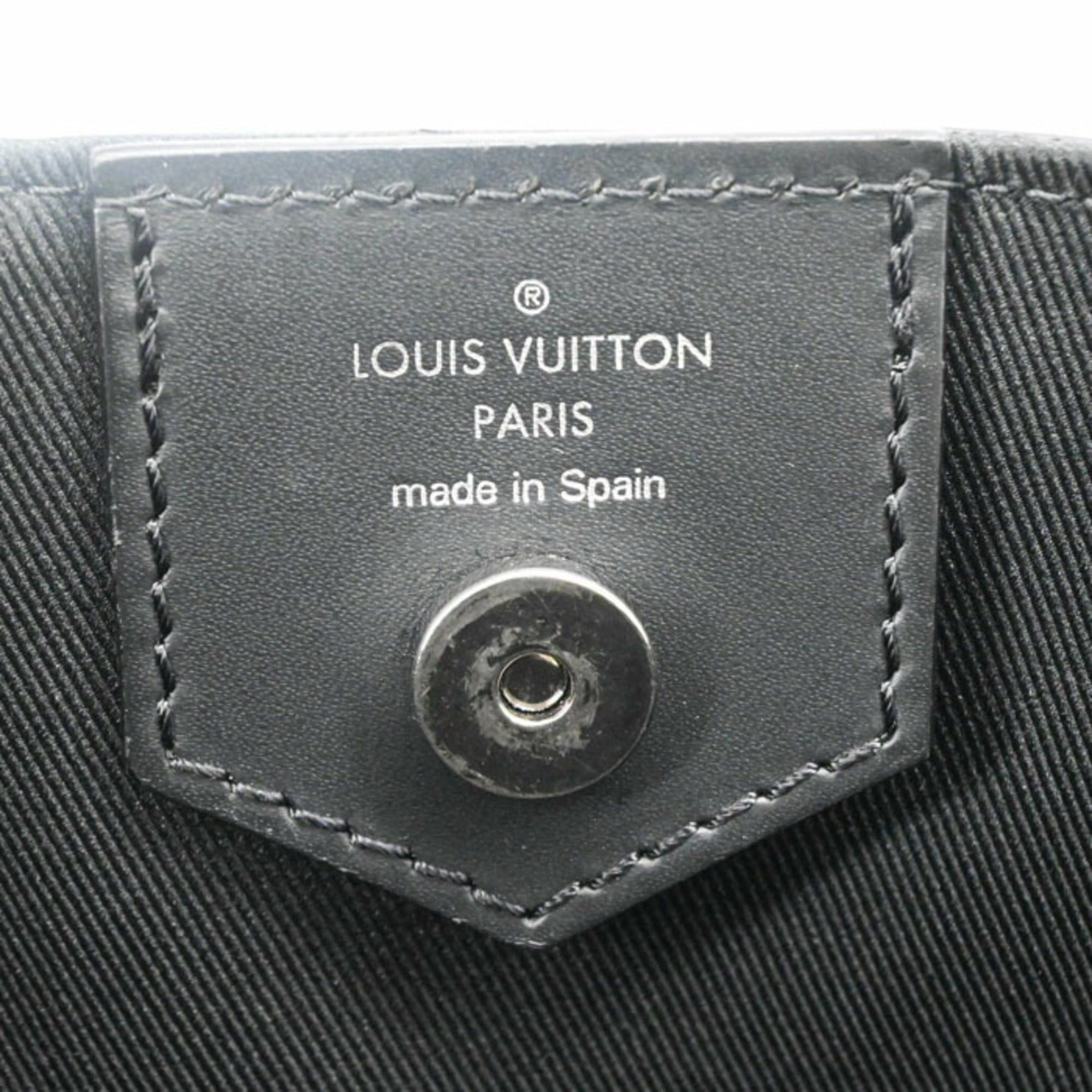 Louis Vuitton LOUIS VUITTON Apollo Tote Bag Monogram Eclipse Shoulder Black M43421 Size ONE SIZE - 12 Thumbnail