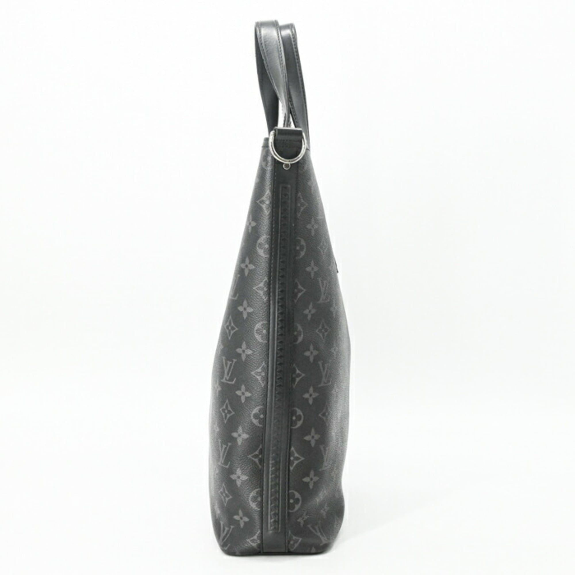 Louis Vuitton LOUIS VUITTON Apollo Tote Bag Monogram Eclipse Shoulder Black M43421 Size ONE SIZE - 4 Thumbnail