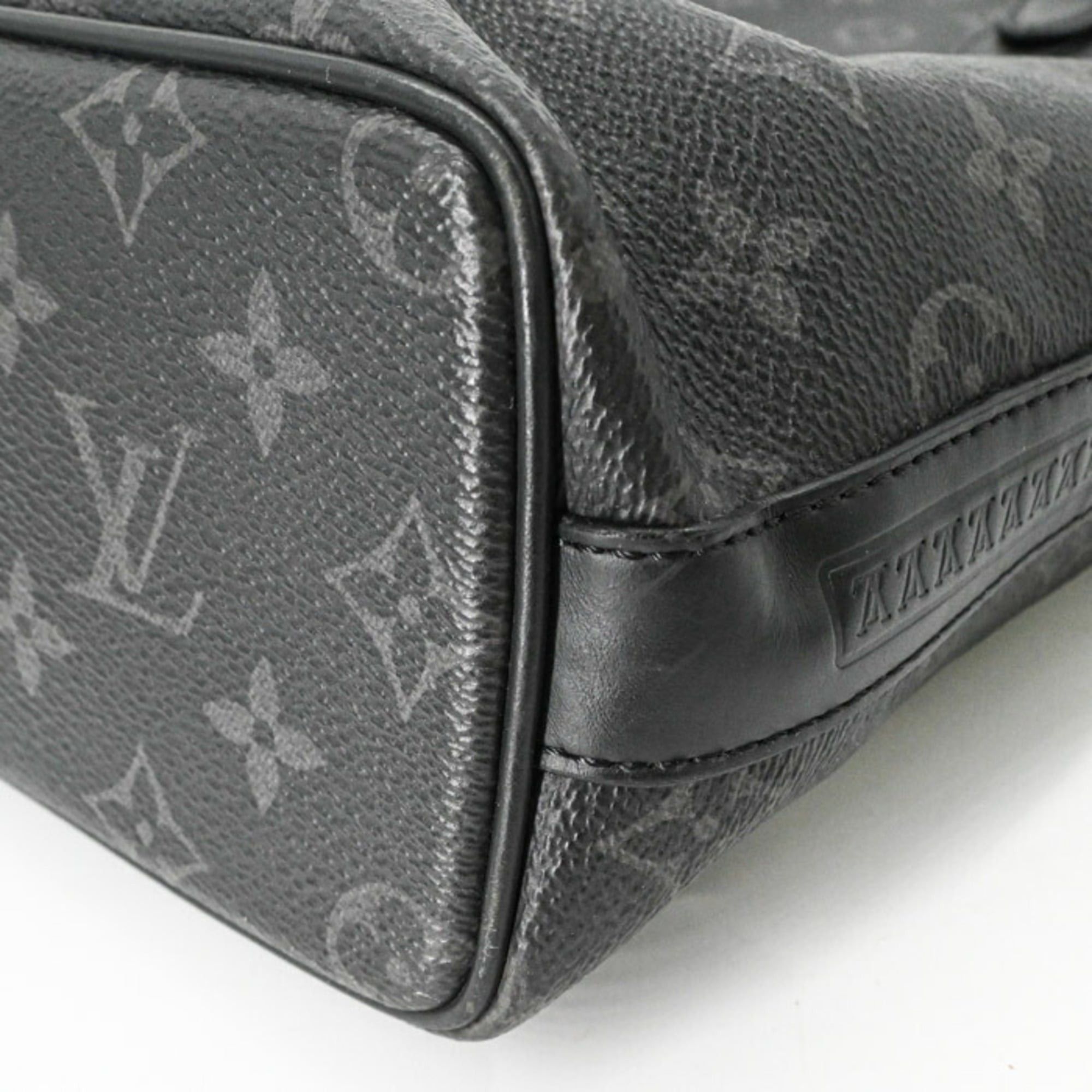 Louis Vuitton LOUIS VUITTON Apollo Tote Bag Monogram Eclipse Shoulder Black M43421 Size ONE SIZE - 9 Thumbnail
