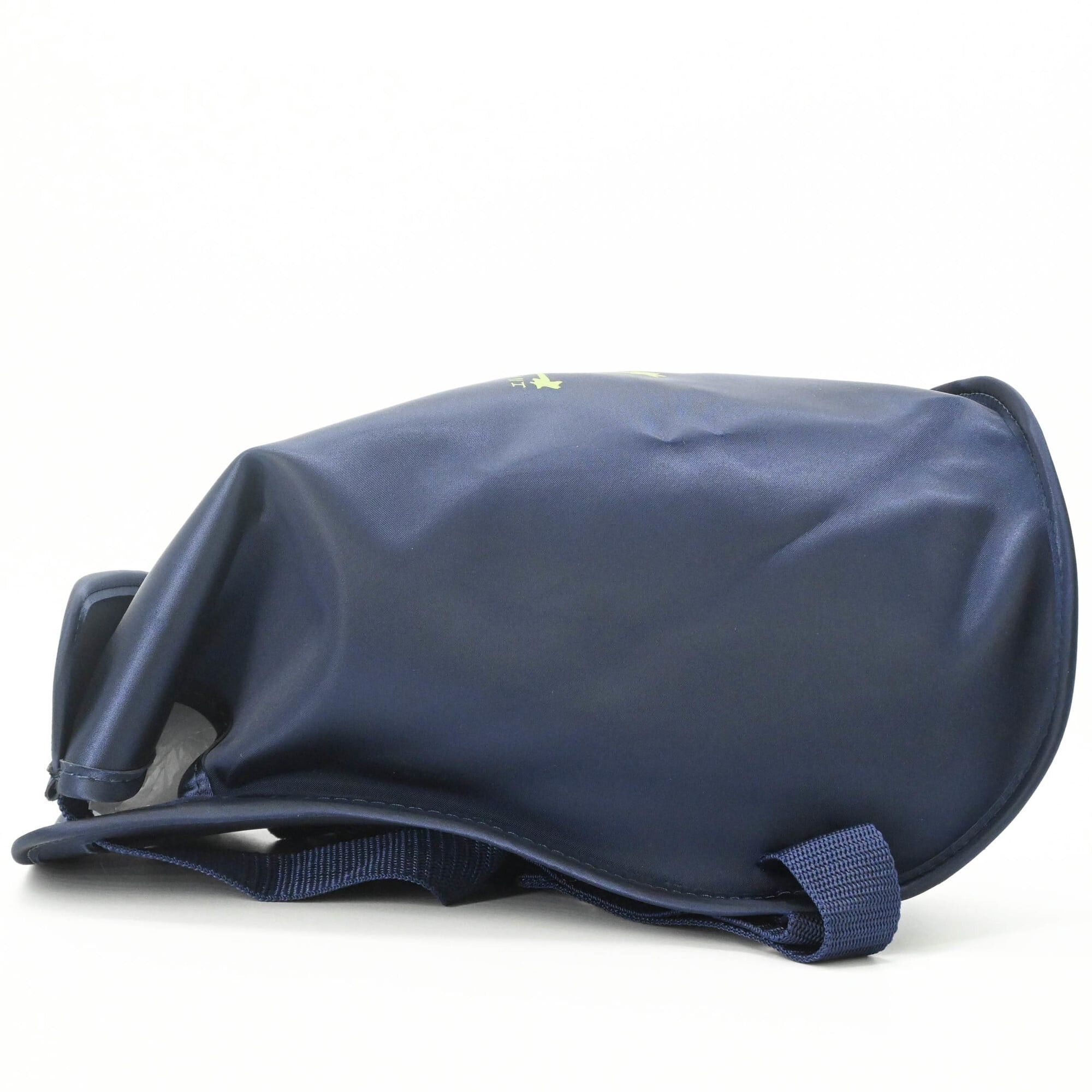 Hermes Hermes Sherpa Star-Traveling 2000 Limited Edition Nylon Backpack Rucksack Navy Size ONE SIZE - 3 Thumbnail