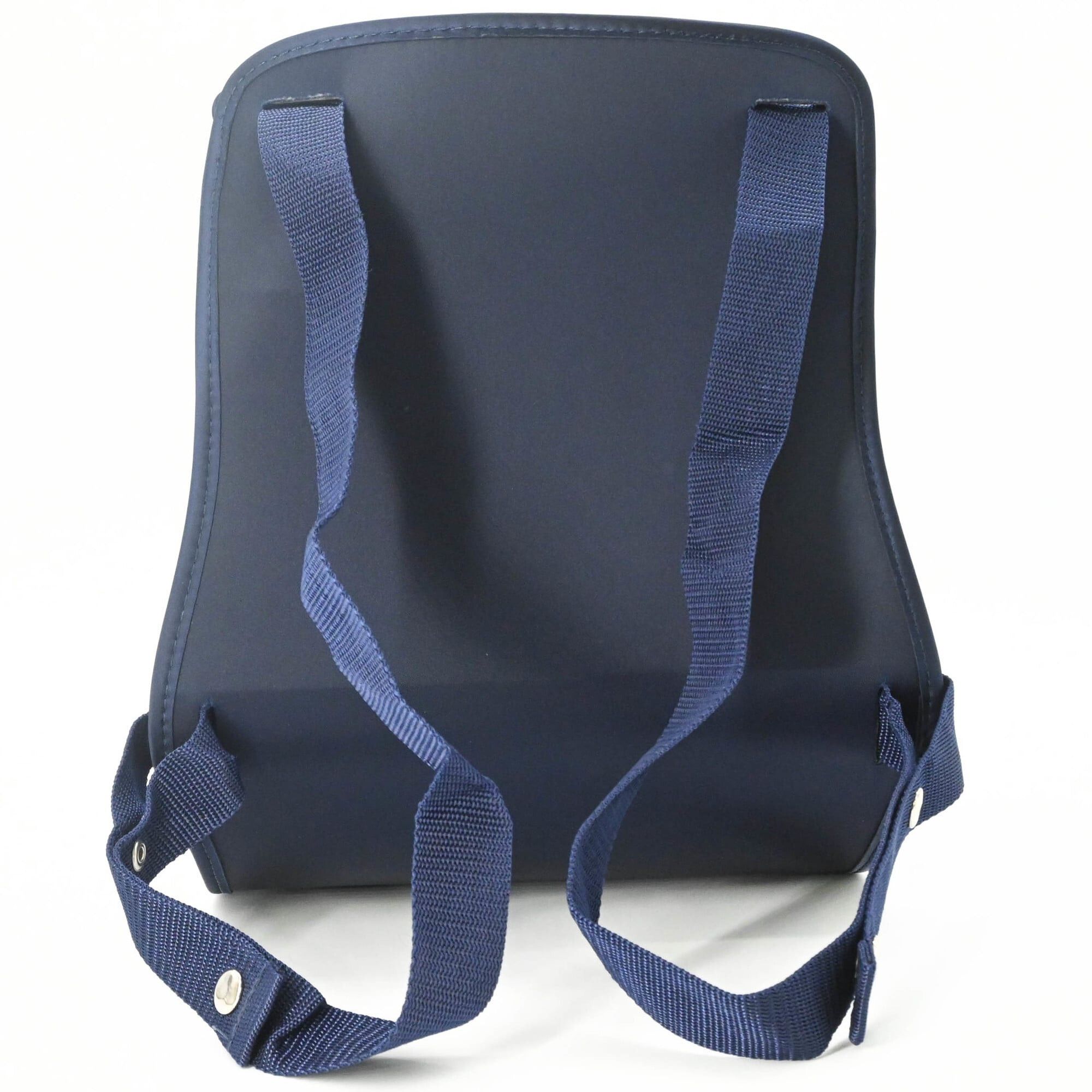 Hermes Hermes Sherpa Star-Traveling 2000 Limited Edition Nylon Backpack Rucksack Navy Size ONE SIZE - 2 Thumbnail