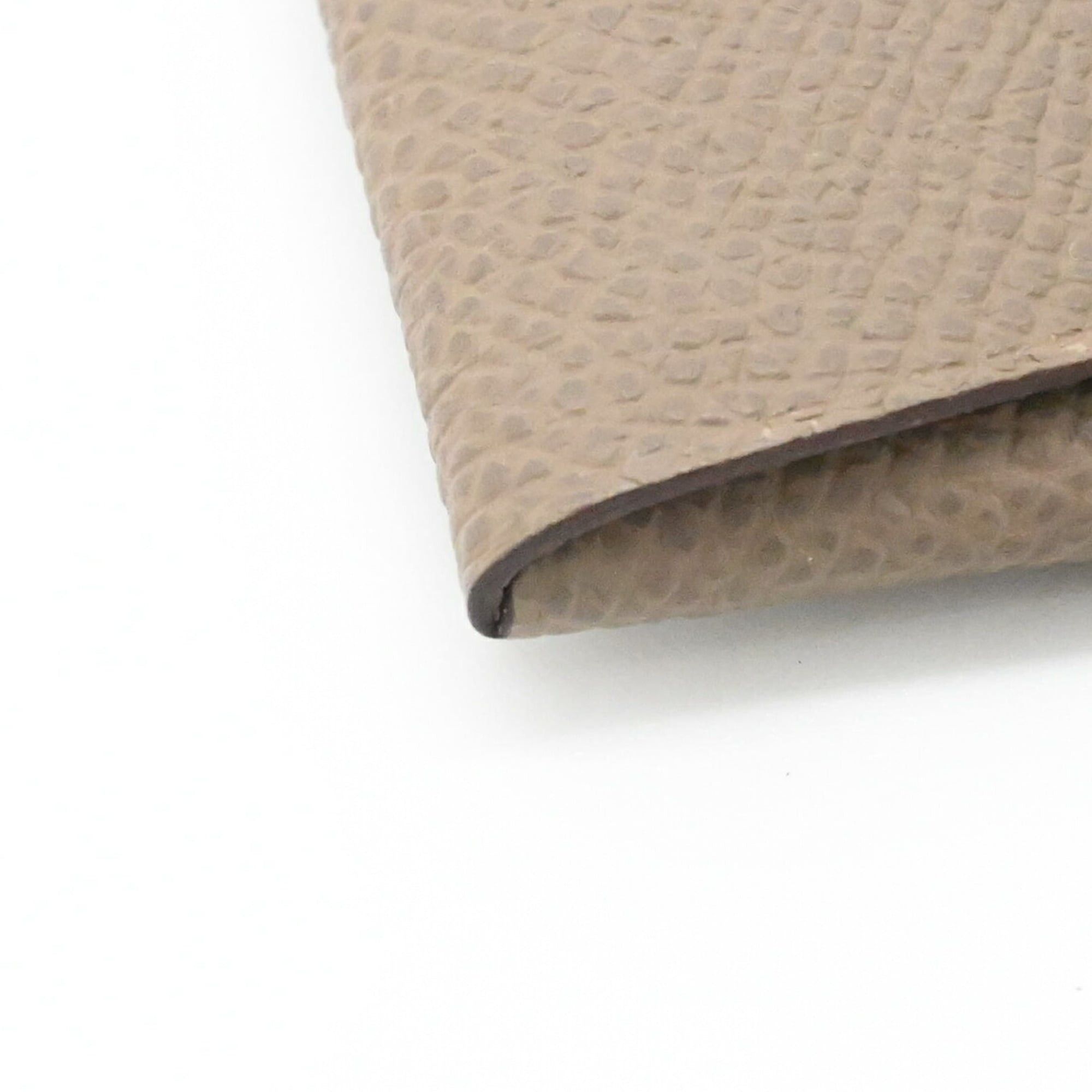 Hermes HERMES Bastia Veau Epsom Wallet/Coin Purse Compact Wallet Beige Marfa Size ONE SIZE - 10 Thumbnail