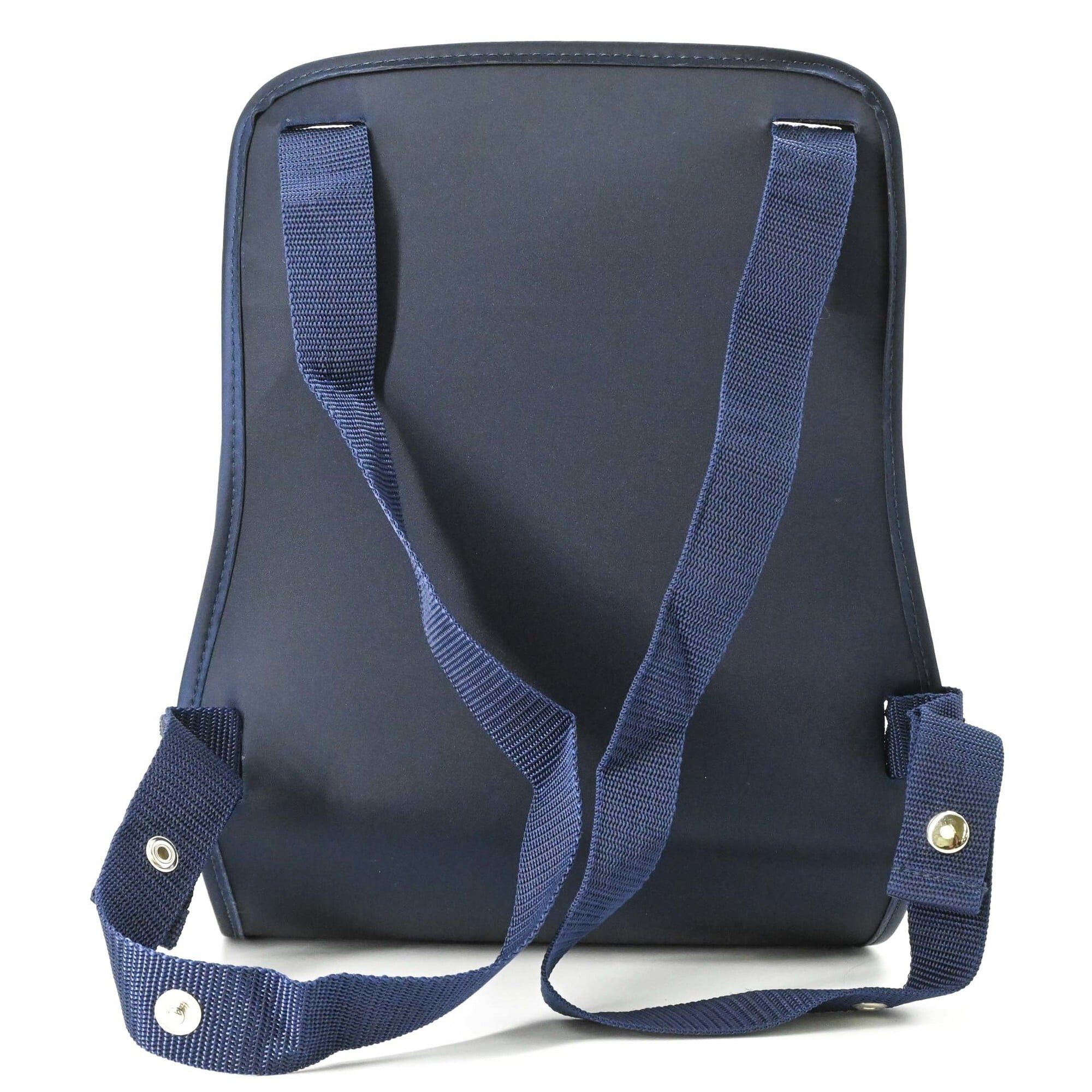 Hermes HERMES Sherpa Star-Gazing Exhibition 2000 Limited Edition Nylon Backpack Rucksack for Women Navy Green Size ONE SIZE - 2 Thumbnail