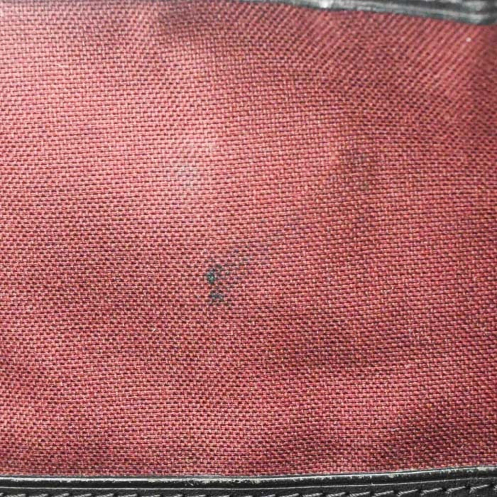 Louis Vuitton Louis Vuitton Tote Bag Shoulder Davis Monogram Macassar Brown Women's M56708 Size ONE SIZE - 16 Thumbnail