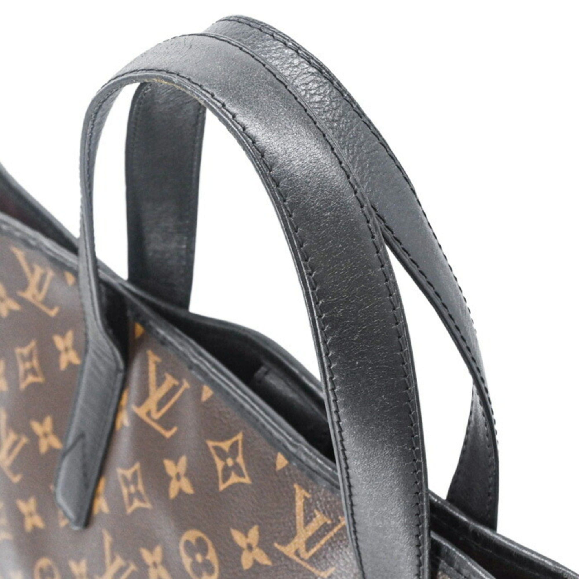Louis Vuitton Louis Vuitton Tote Bag Shoulder Davis Monogram Macassar Brown Women's M56708 Size ONE SIZE - 11 Thumbnail