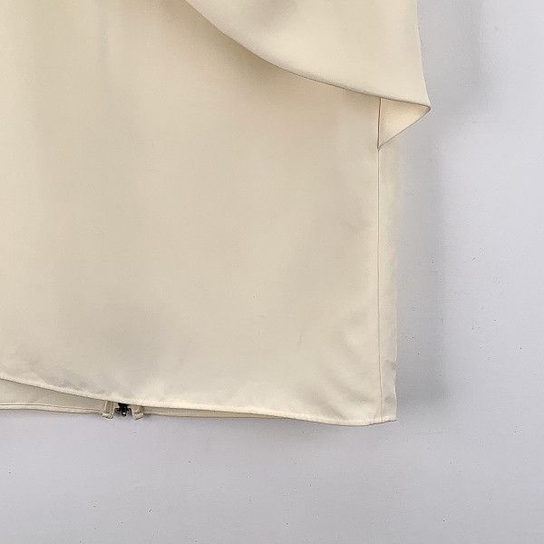 Celine CELINE Draped Silk Sleeveless Top Size 40 Size M / US 6-8 / IT 42-44 - 6 Thumbnail