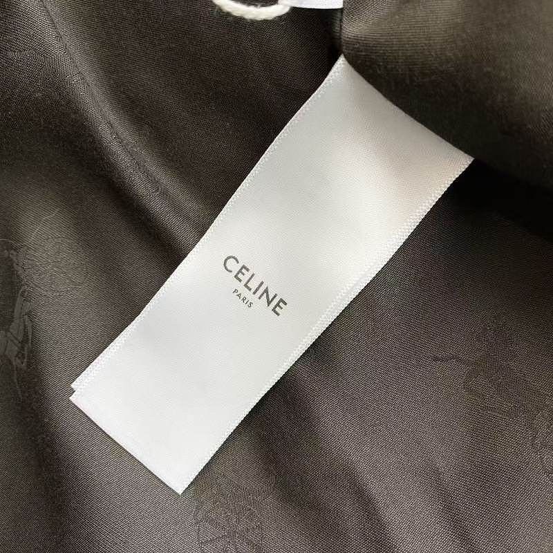 Celine Celine Bouclé Tweed Jacket Size 36 Size XS / US 0-2 / IT 36-38 - 4 Thumbnail