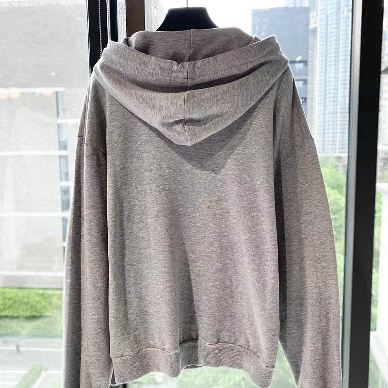 Celine Celine Logo Print Hoodie Size M Size M / US 6-8 / IT 42-44 - 2 Thumbnail