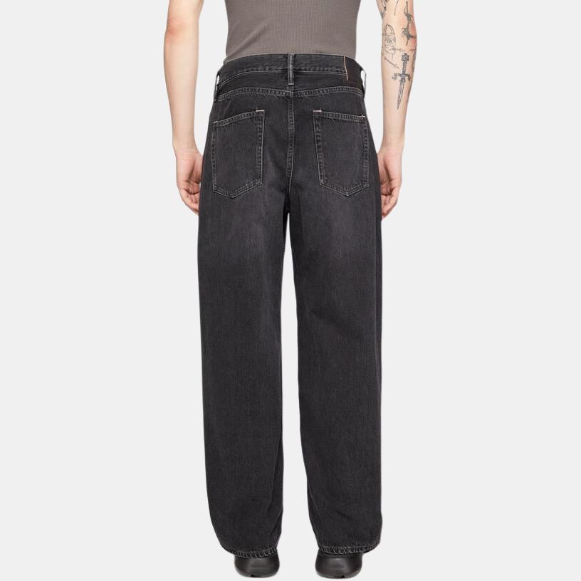 Acne Studios Acne Studios 1981M Vintage Black Denim Jeans Size 48 Size US 32 / EU 48 - 10 Thumbnail