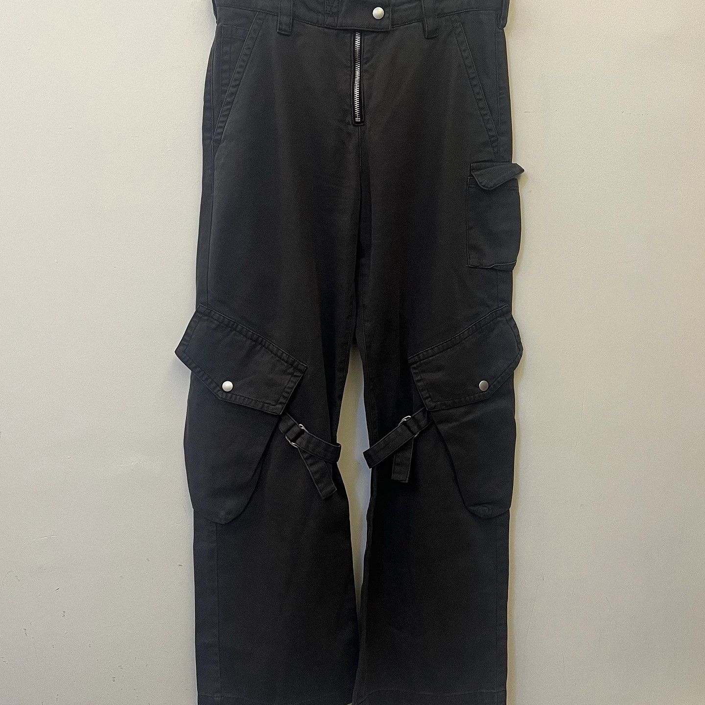 Acne Studios Acne Studios Washed Cargo Pants Size 36 Size 26" / US 2 / IT 38 - 6 Thumbnail