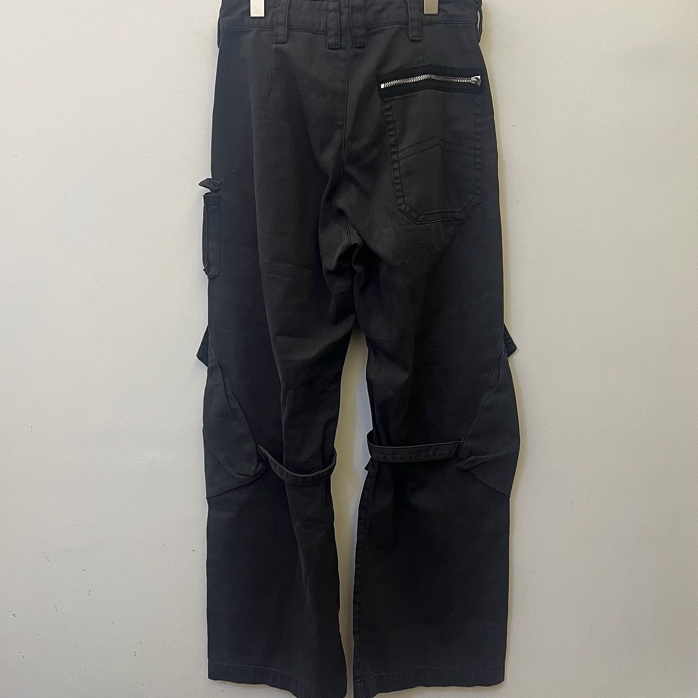 Acne Studios Acne Studios Washed Cargo Pants Size 36 Size 26" / US 2 / IT 38 - 2 Thumbnail