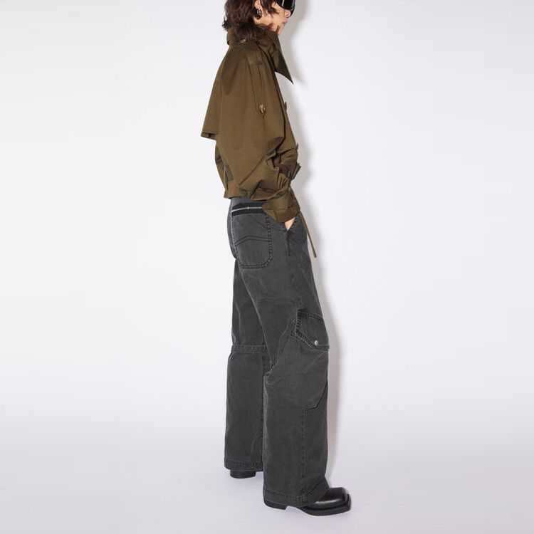 Acne Studios Acne Studios Washed Cargo Pants Size 36 Size 26" / US 2 / IT 38 - 8 Thumbnail