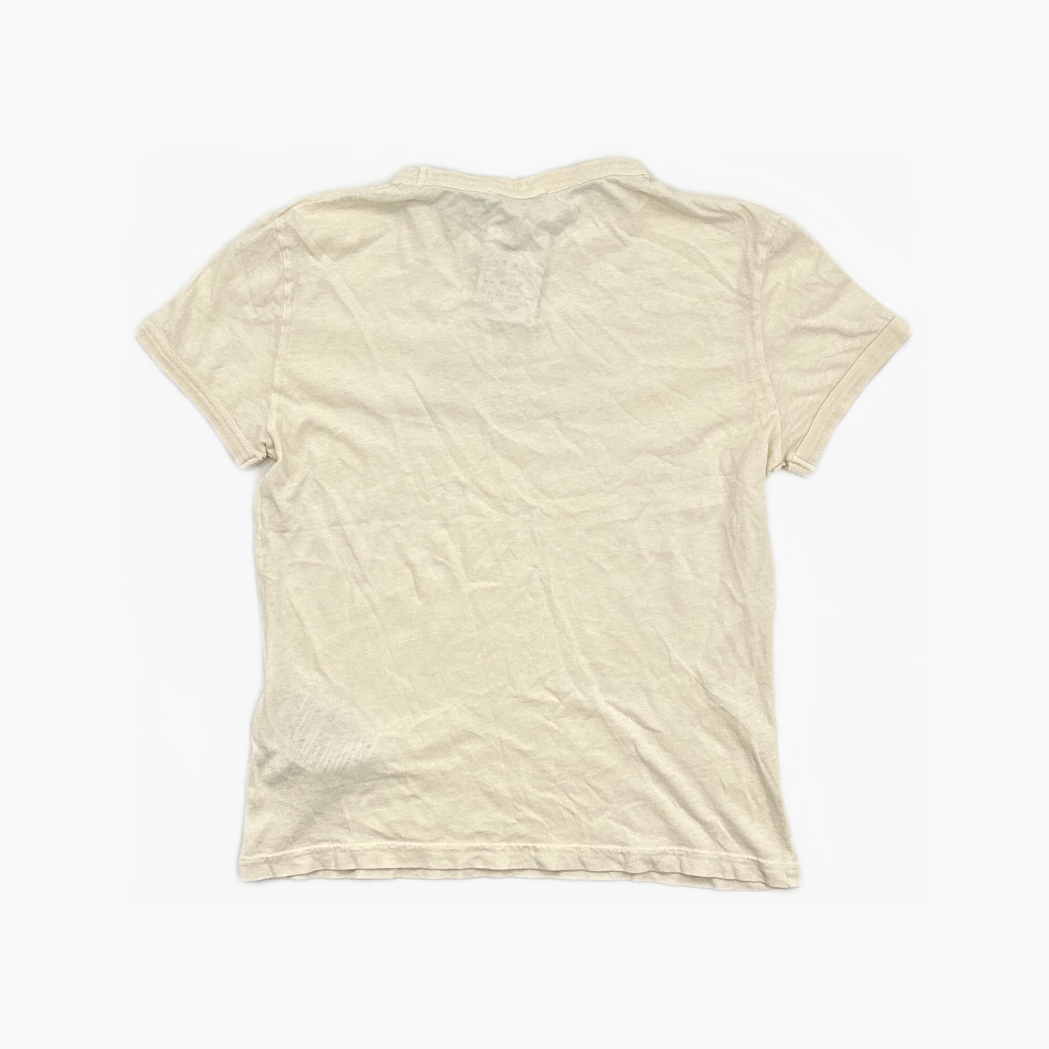 Acne Studios Acne Studios Kiss Graphic T-Shirt Size M Size M / US 6-8 / IT 42-44 - 2 Thumbnail
