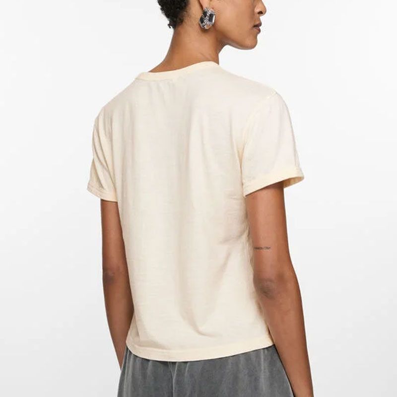 Acne Studios Acne Studios Kiss Graphic T-Shirt Size M Size M / US 6-8 / IT 42-44 - 8 Thumbnail