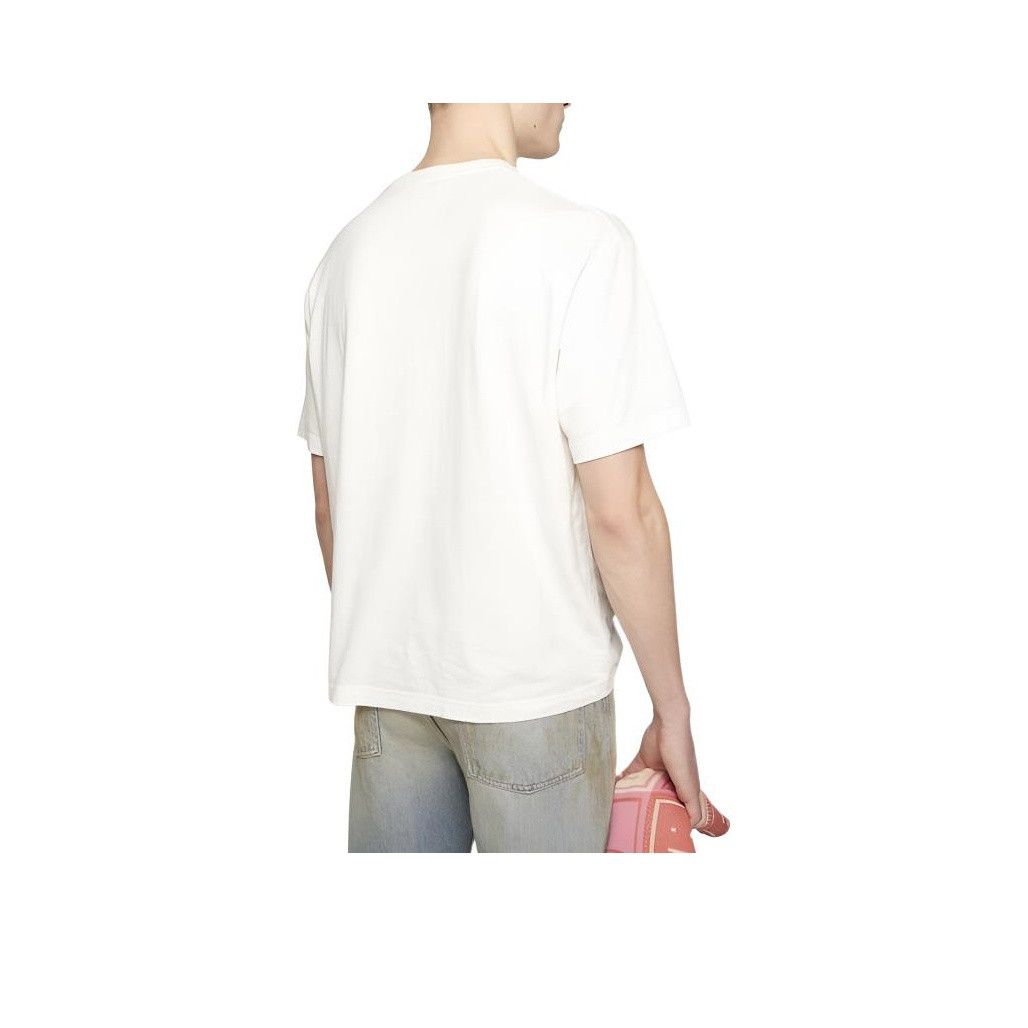 Acne Studios Acne Studios Bear Graphic T-Shirt Size XXS Size US XXS / EU 40 - 11 Thumbnail