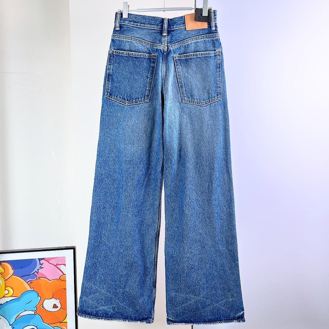 Acne Studios Acne Studios Denim Jeans Size 26 Size 26" / US 2 / IT 38 - 2 Thumbnail