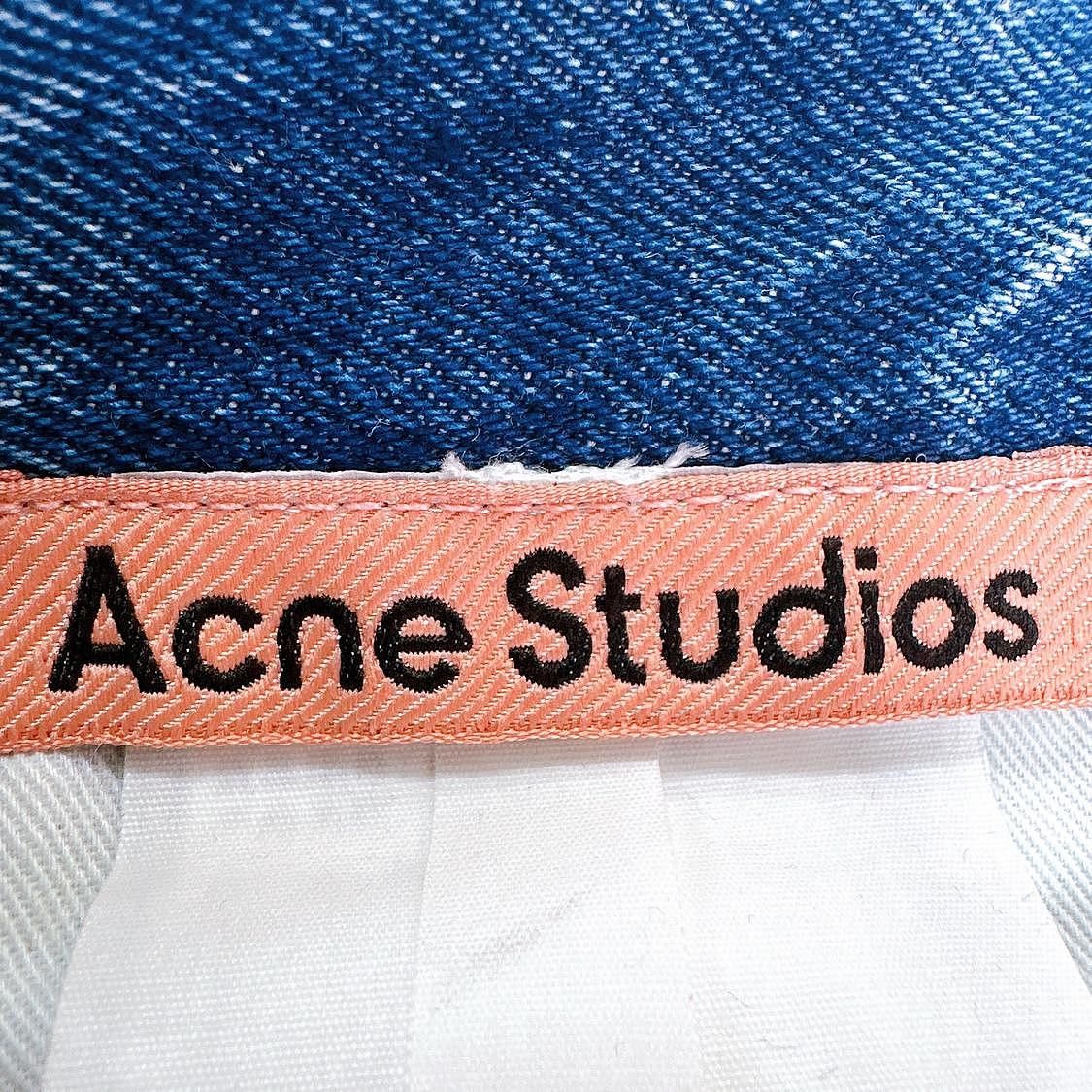 Acne Studios Acne Studios Denim Jeans Size 26 Size 26" / US 2 / IT 38 - 3 Thumbnail