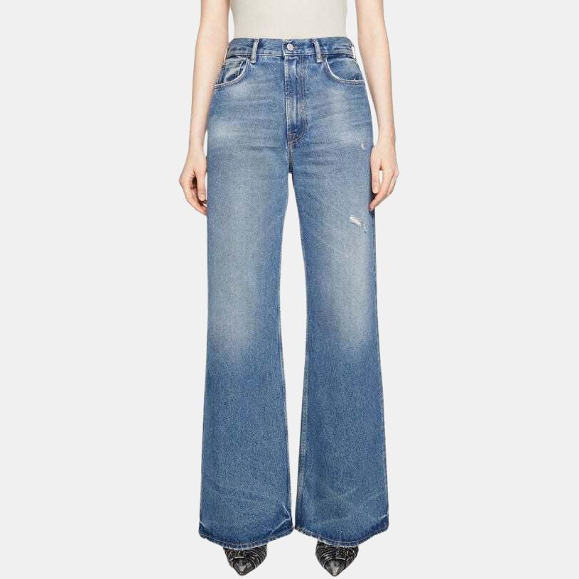 Acne Studios Acne Studios Denim Jeans Size 26 Size 26" / US 2 / IT 38 - 8 Thumbnail