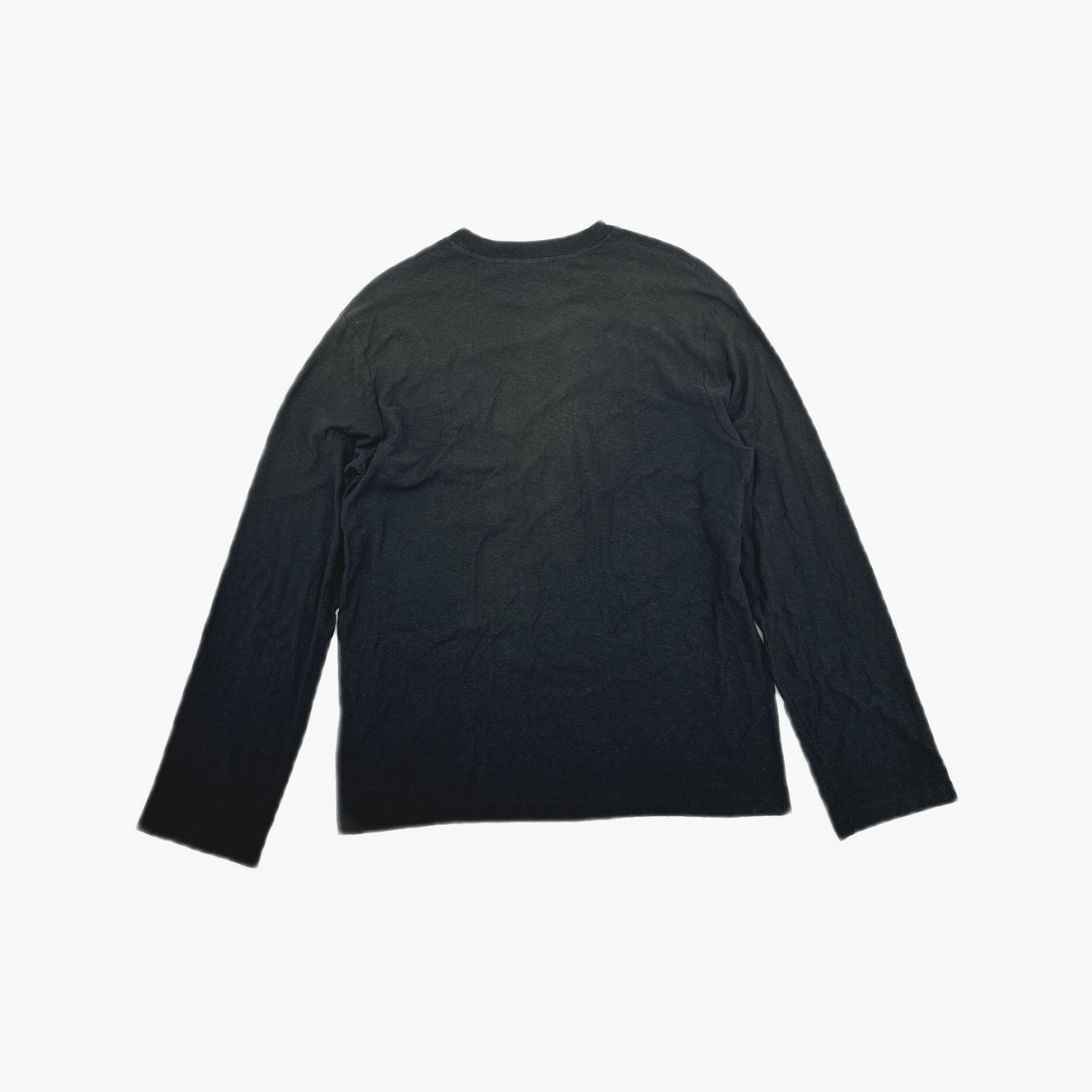 Acne Studios Acne Studios 1996 Stockholm Long Sleeve T-Shirt Size L Size US L / EU 52-54 / 3 - 2 Thumbnail