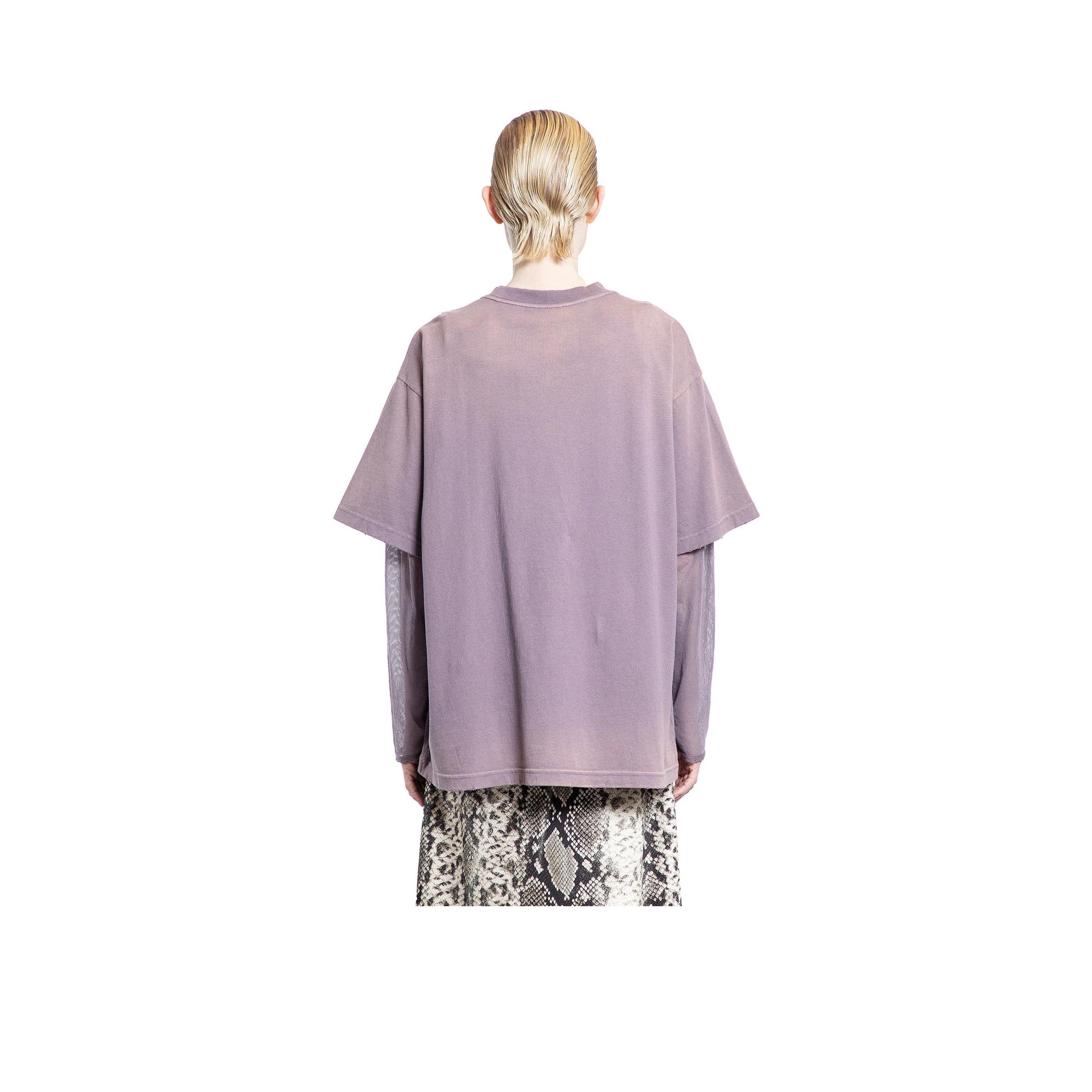 Acne Studios Acne Studios Poodle Graphic Long Sleeve T-Shirt Size S Size S / US 4 / IT 40 - 12 Thumbnail