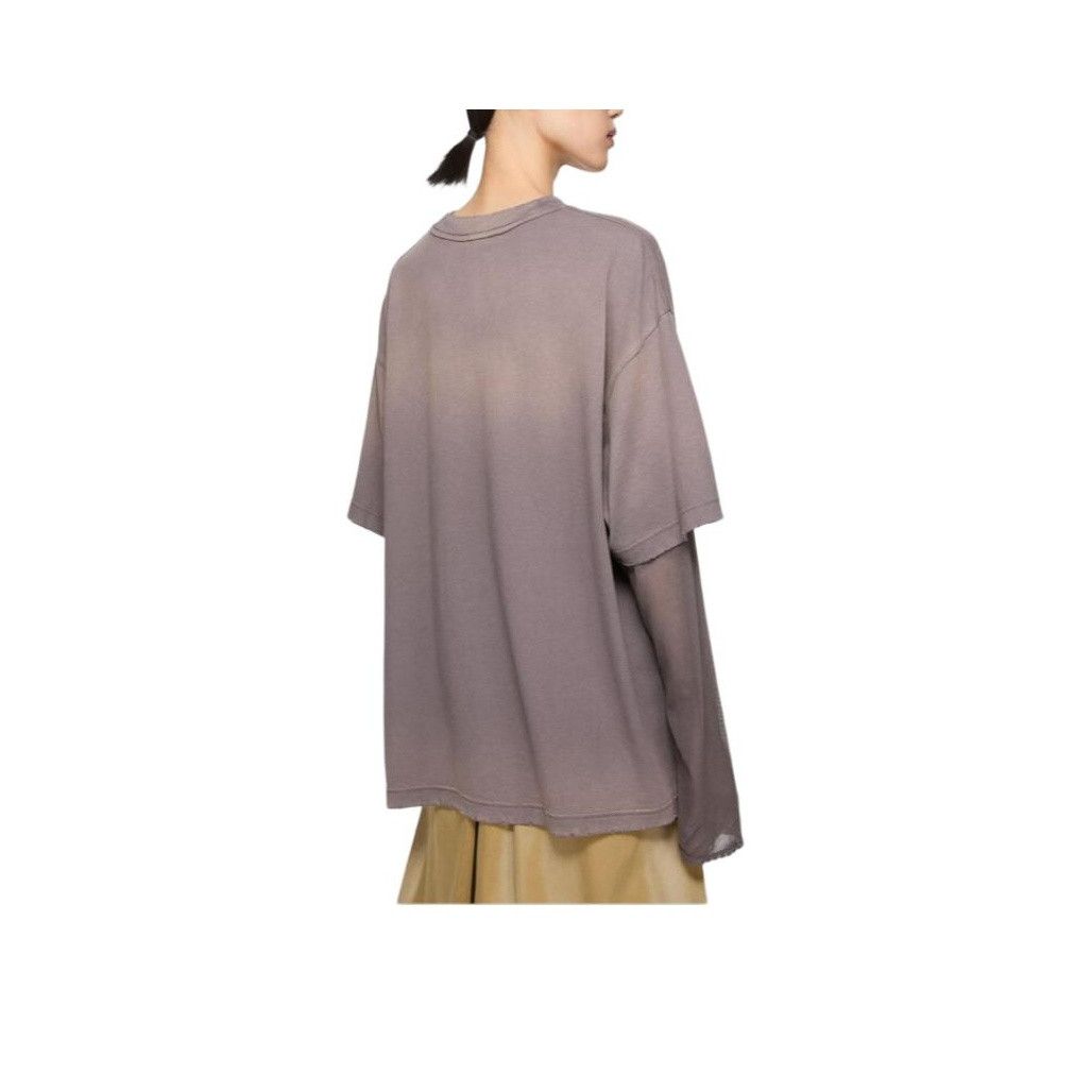 Acne Studios Acne Studios Poodle Graphic Long Sleeve T-Shirt Size S Size S / US 4 / IT 40 - 8 Thumbnail