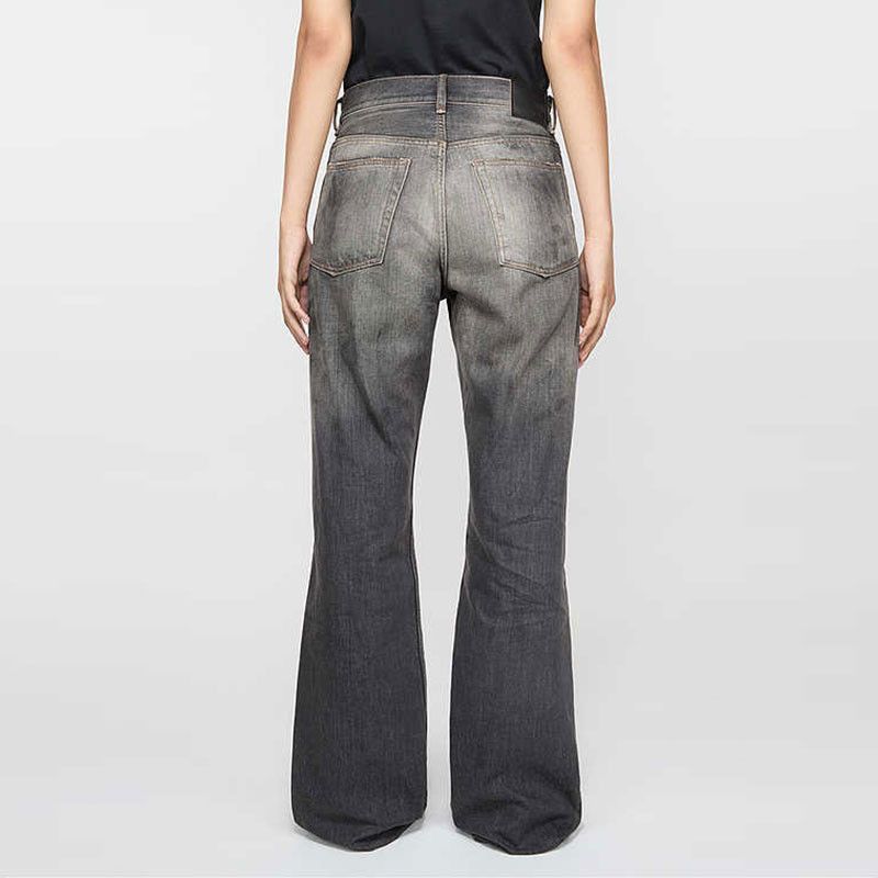 Acne Studios Acne Studios Paint Splatter Jeans Size 29 Size 29" - 6 Thumbnail