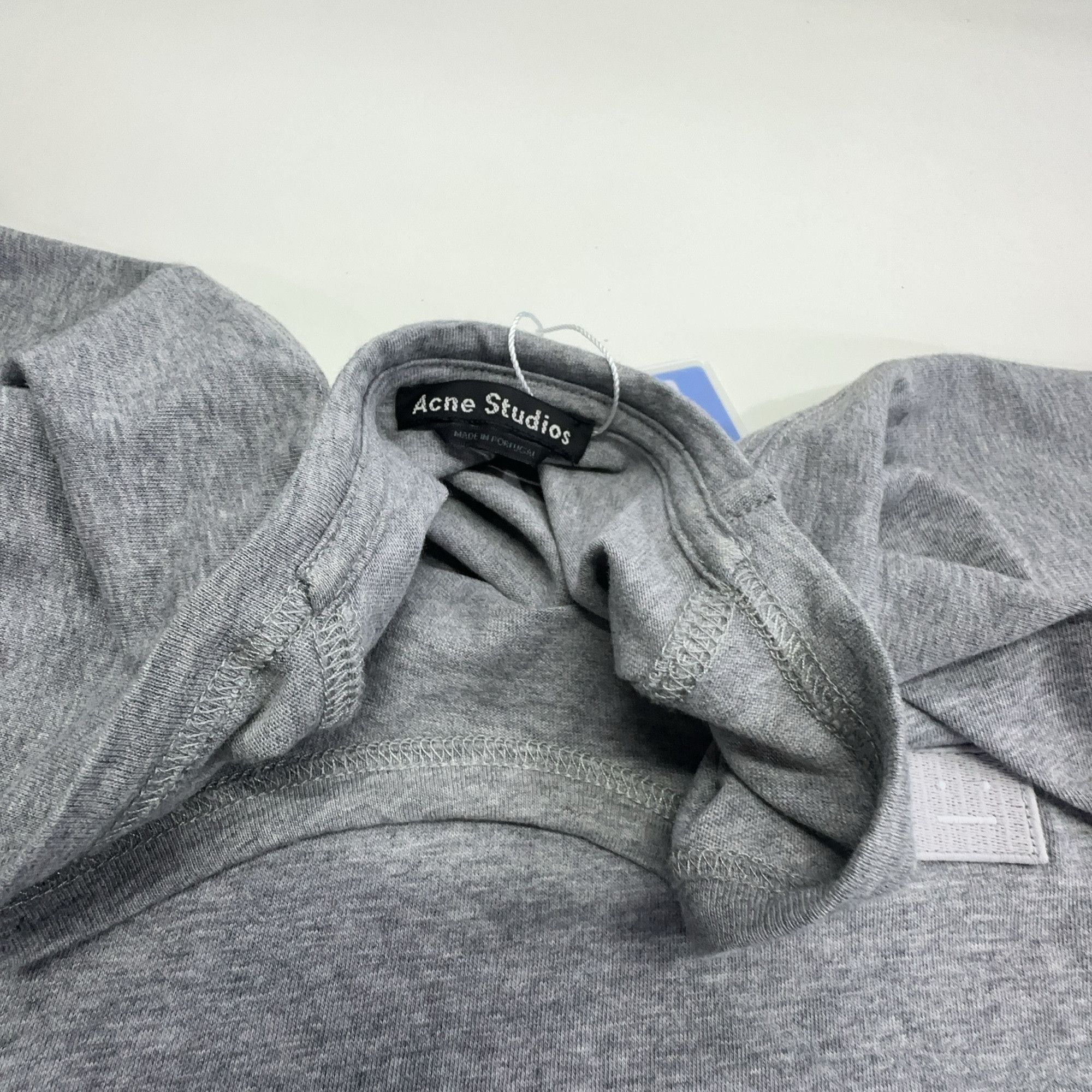 Acne Studios Acne Studios Face Patch T-Shirt Size S Size US S / EU 44-46 / 1 - 5 Thumbnail