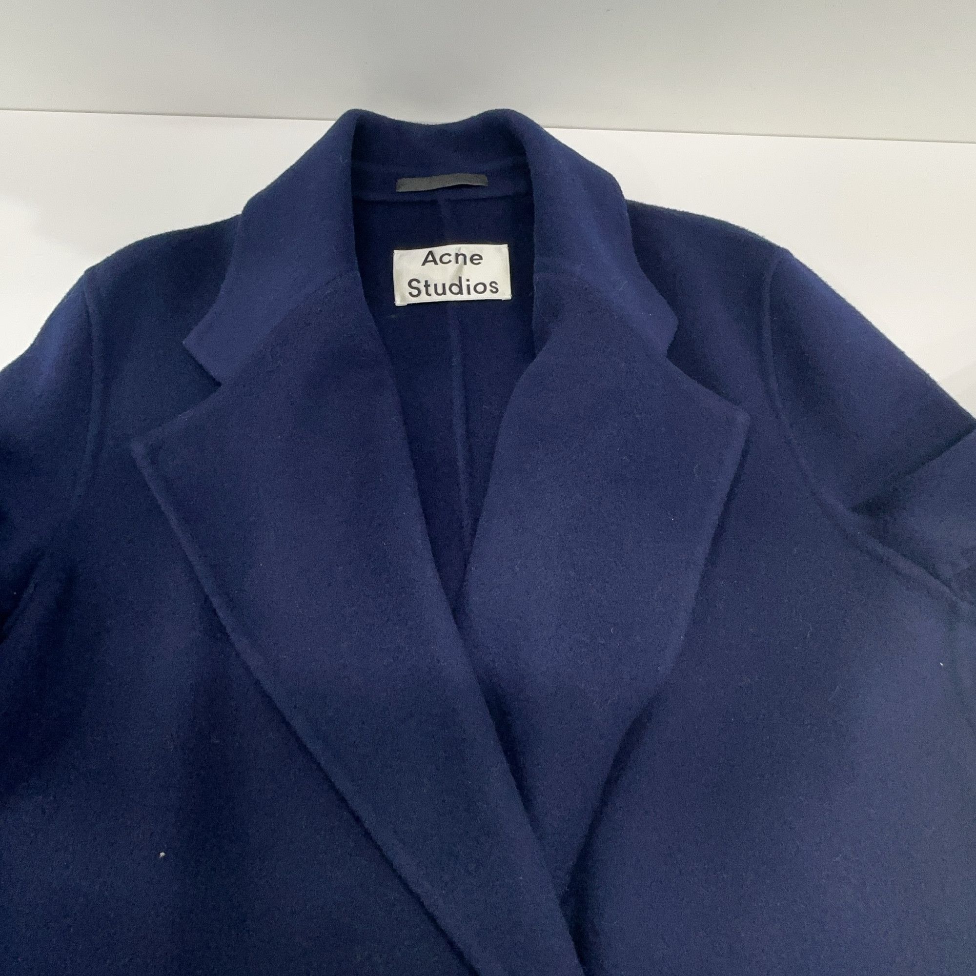 Acne Studios Acne Studios Wool Coat Size 36 Size XS / US 0-2 / IT 36-38 - 14 Thumbnail