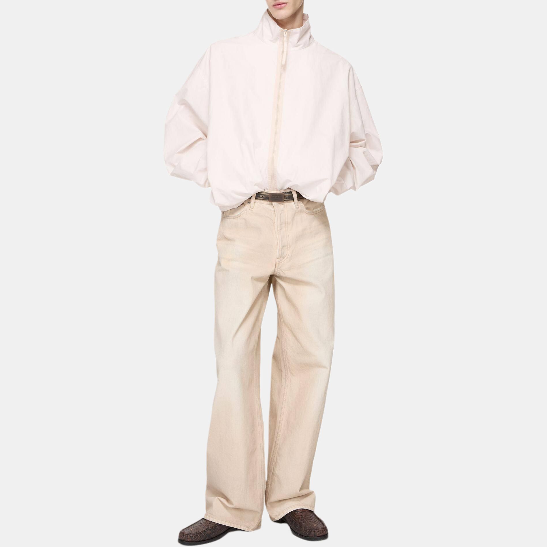 Acne Studios Acne Studios 1996 Logo Embroidered Light Jacket Size M Size US M / EU 48-50 / 2 - 11 Thumbnail