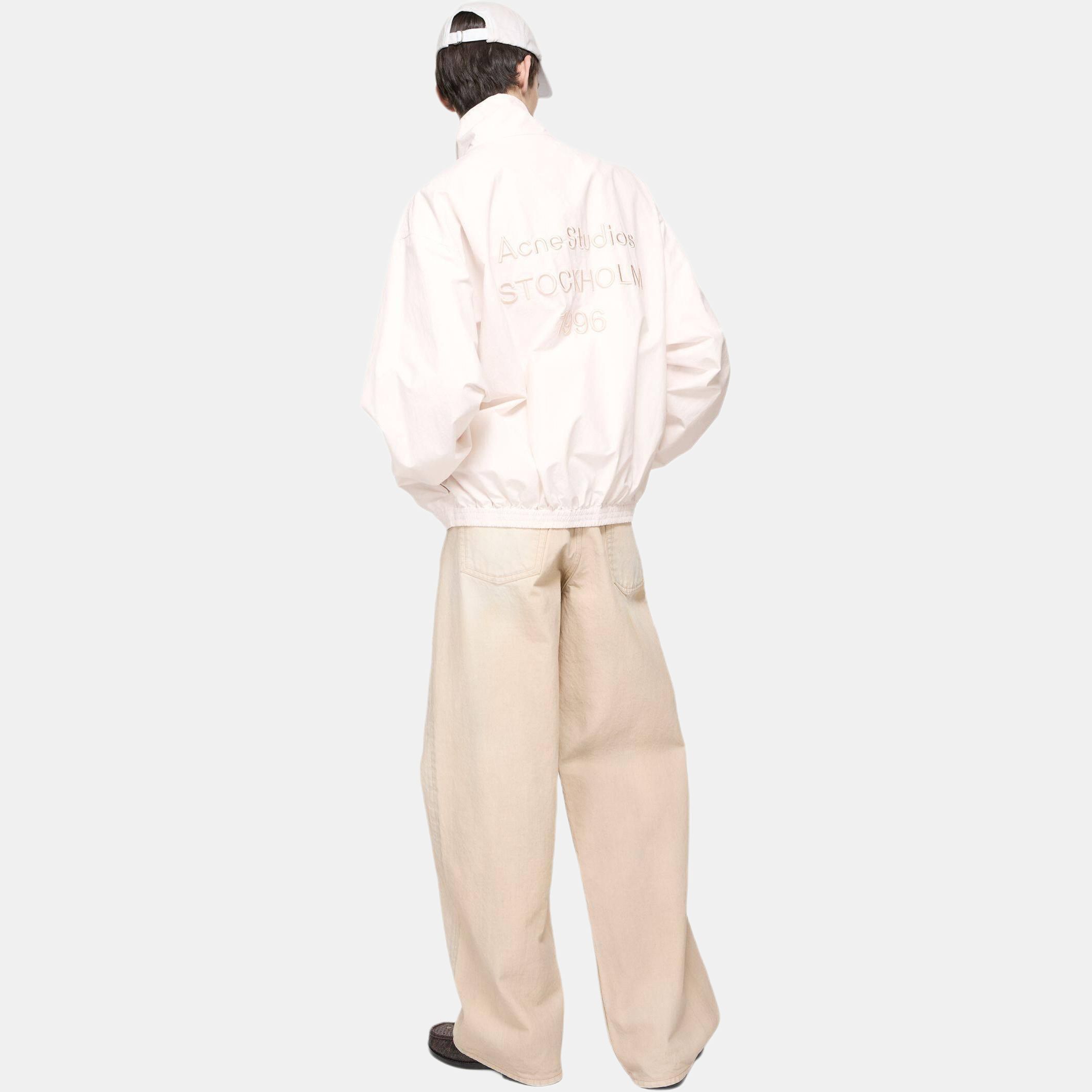 Acne Studios Acne Studios 1996 Logo Embroidered Light Jacket Size M Size US M / EU 48-50 / 2 - 12 Thumbnail