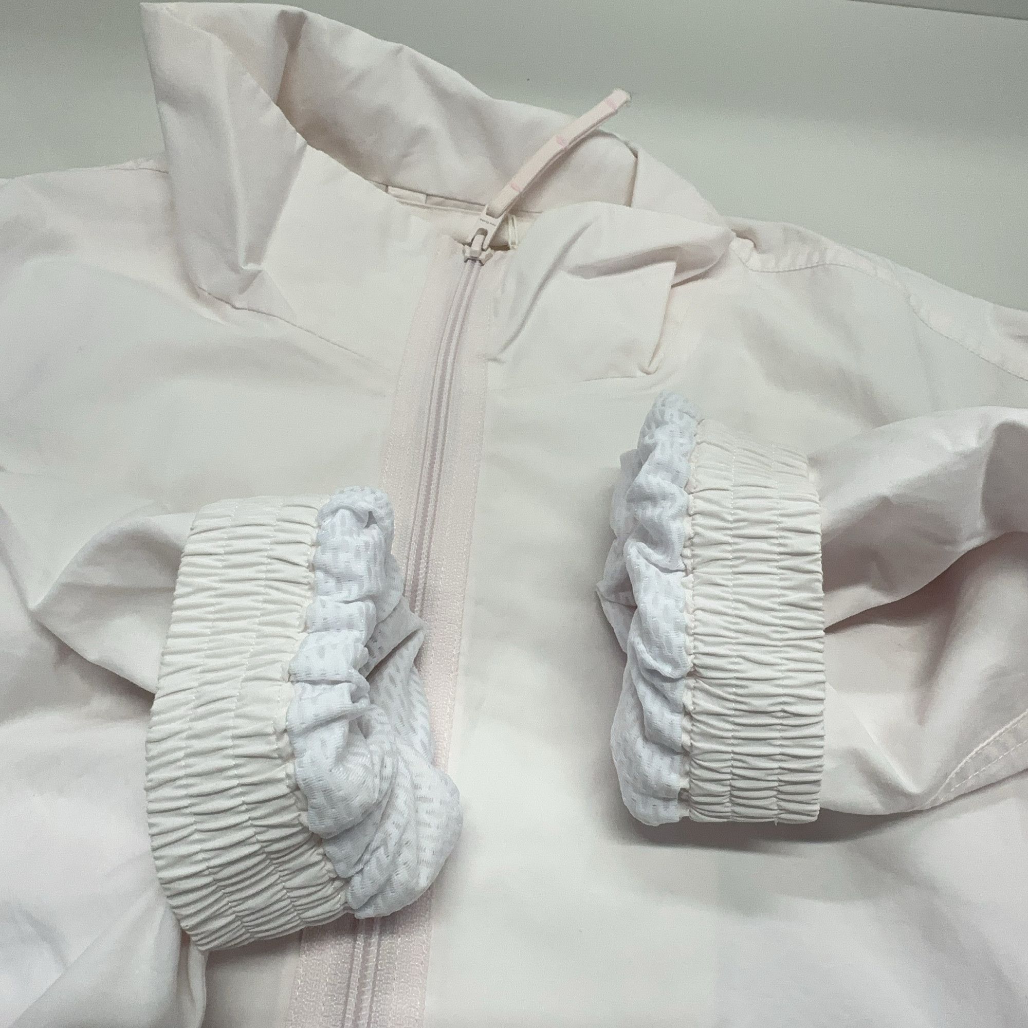 Acne Studios Acne Studios 1996 Logo Embroidered Light Jacket Size M Size US M / EU 48-50 / 2 - 10 Thumbnail