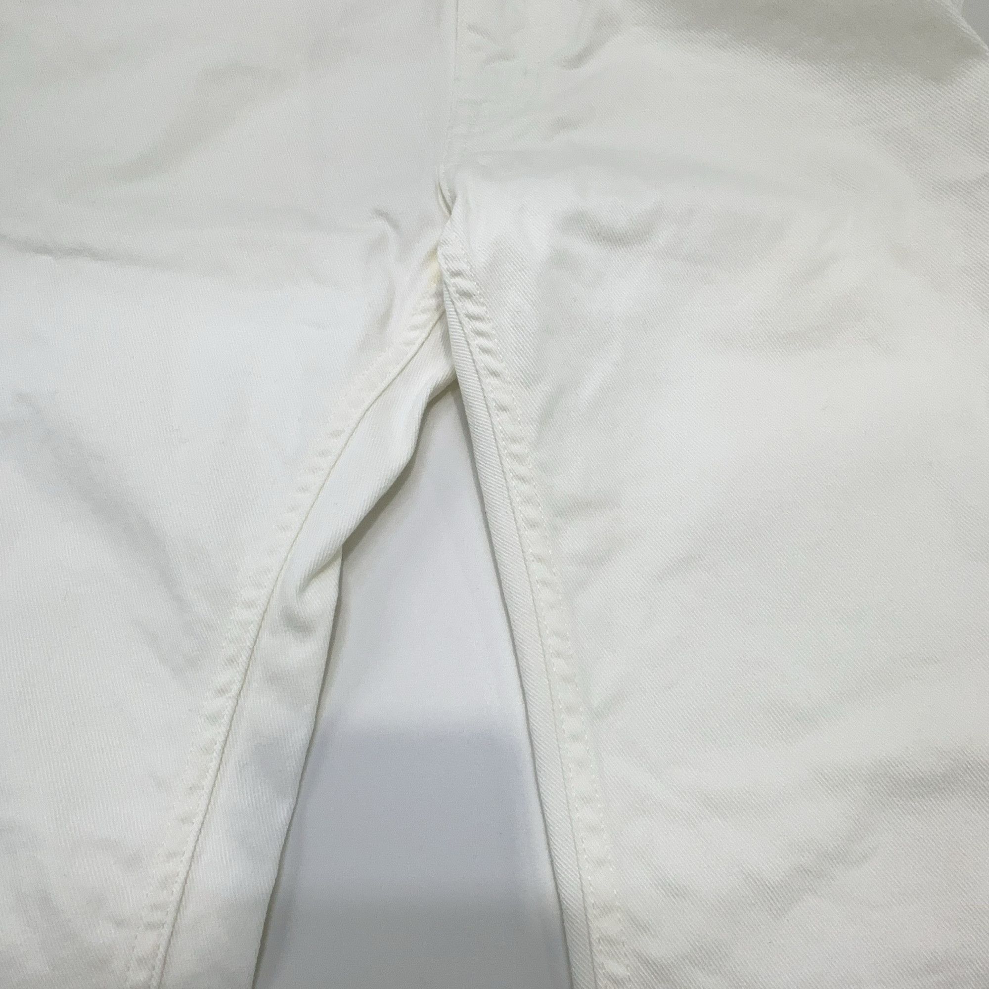Acne Studios Acne Studios North White Jeans Size 31 Size US 31 - 7 Thumbnail