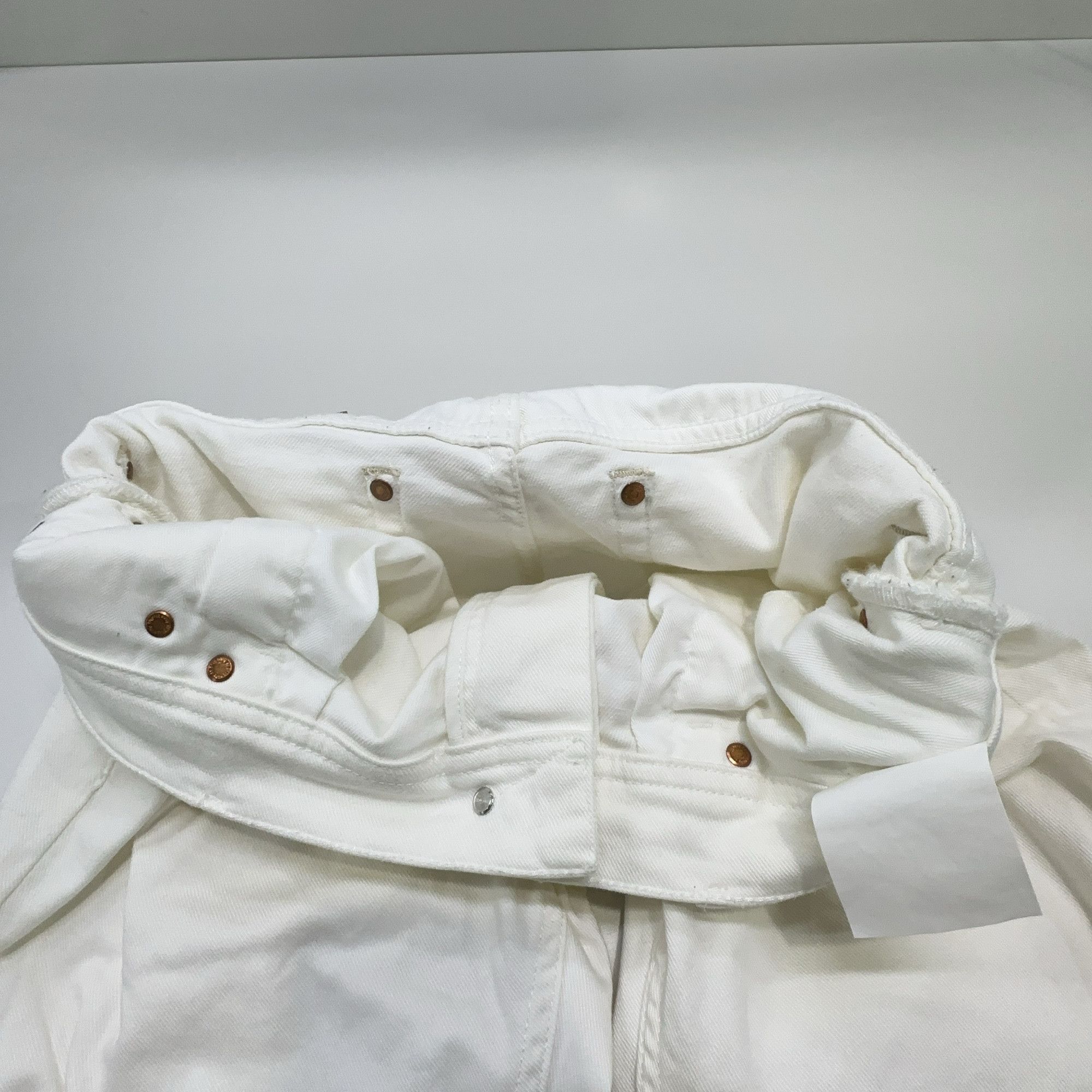Acne Studios Acne Studios North White Jeans Size 31 Size US 31 - 5 Thumbnail