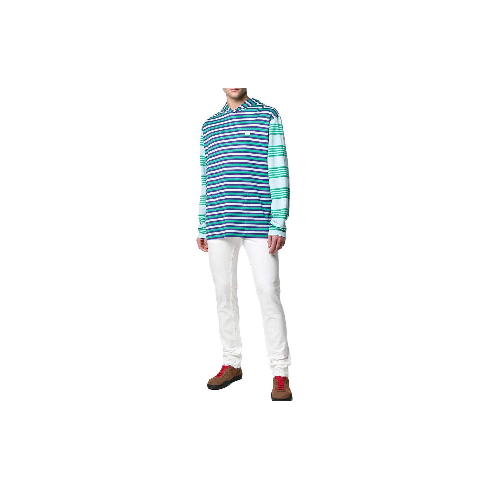 Acne Studios Acne Studios North White Jeans Size 31 Size US 31 - 9 Thumbnail
