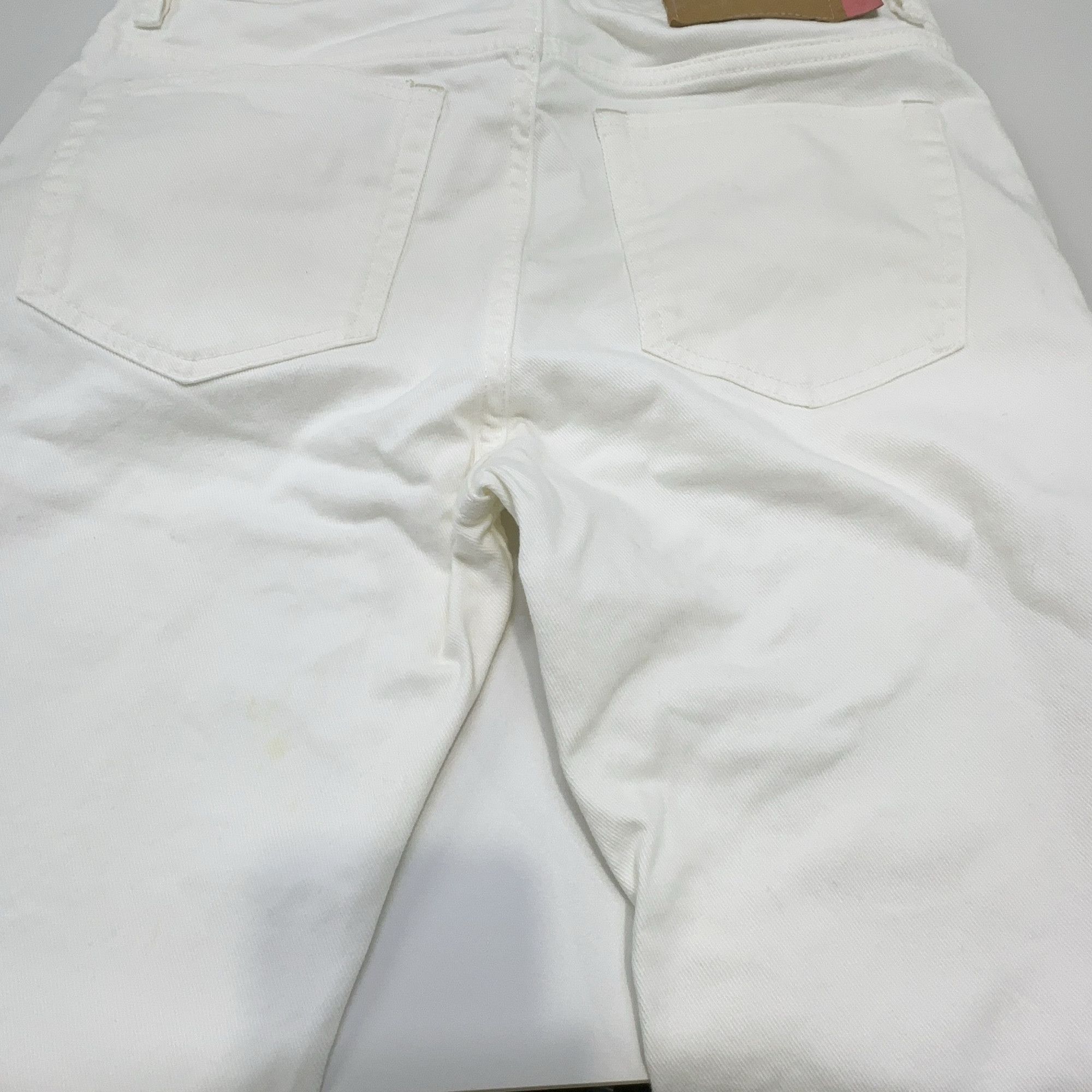 Acne Studios Acne Studios North White Jeans Size 31 Size US 31 - 8 Thumbnail