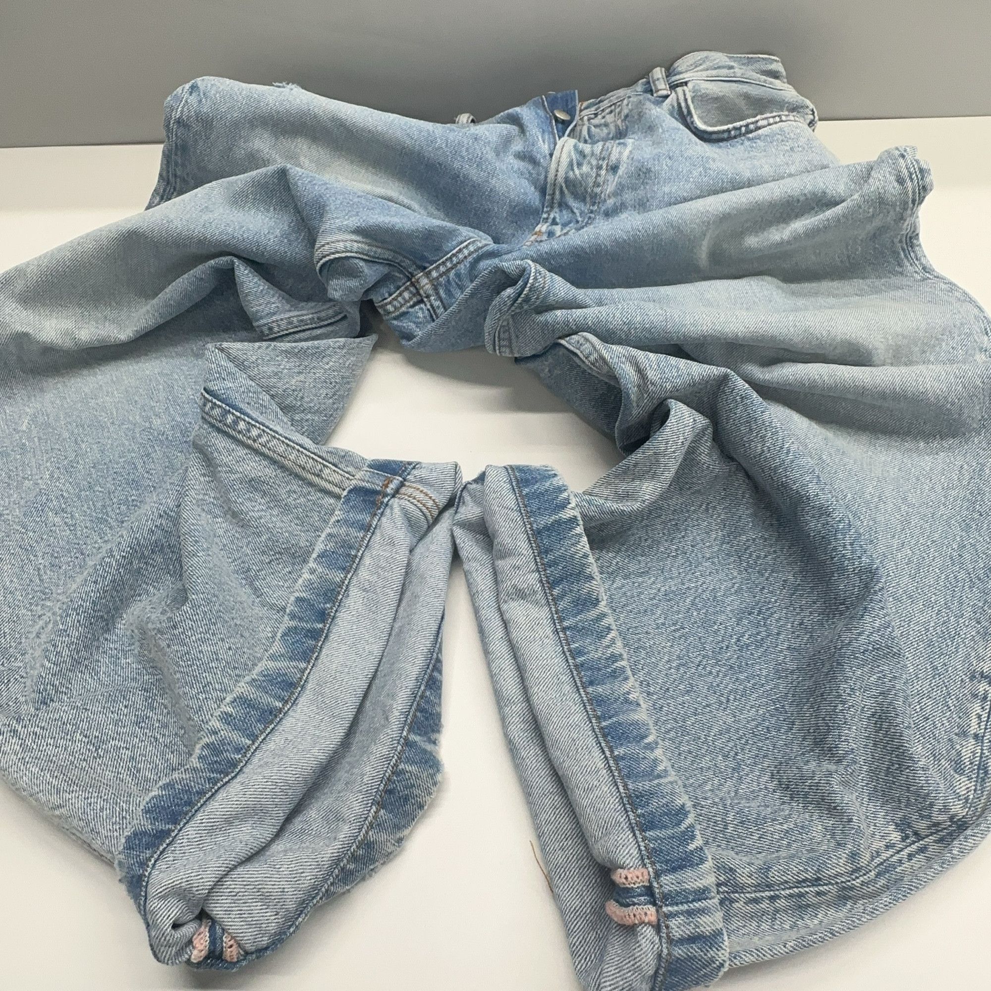Acne Studios Acne Studios Light Wash Jeans Size 30 Size US 30 / EU 46 - 9 Thumbnail