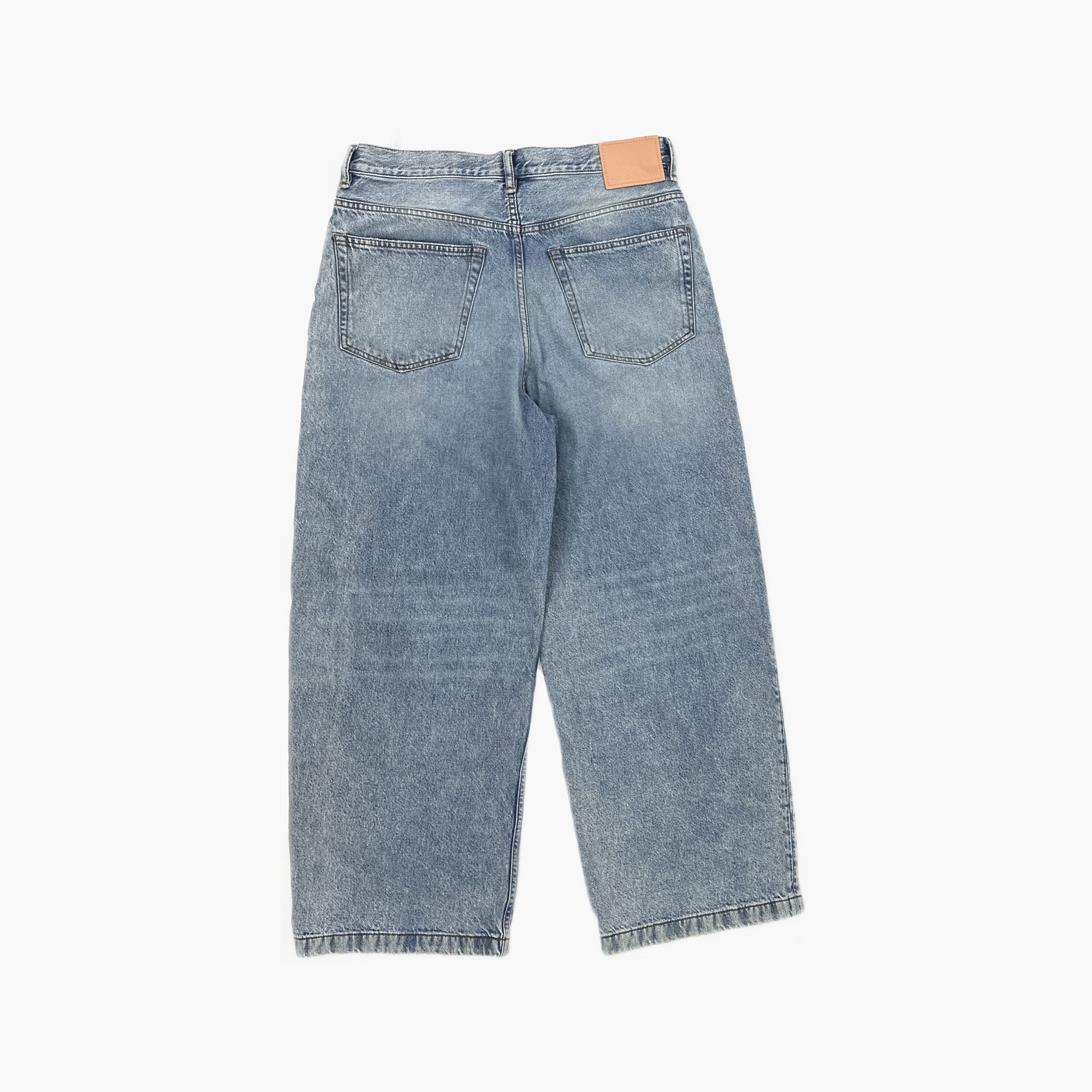 Acne Studios Acne Studios Light Wash Jeans Size 30 Size US 30 / EU 46 - 2 Thumbnail