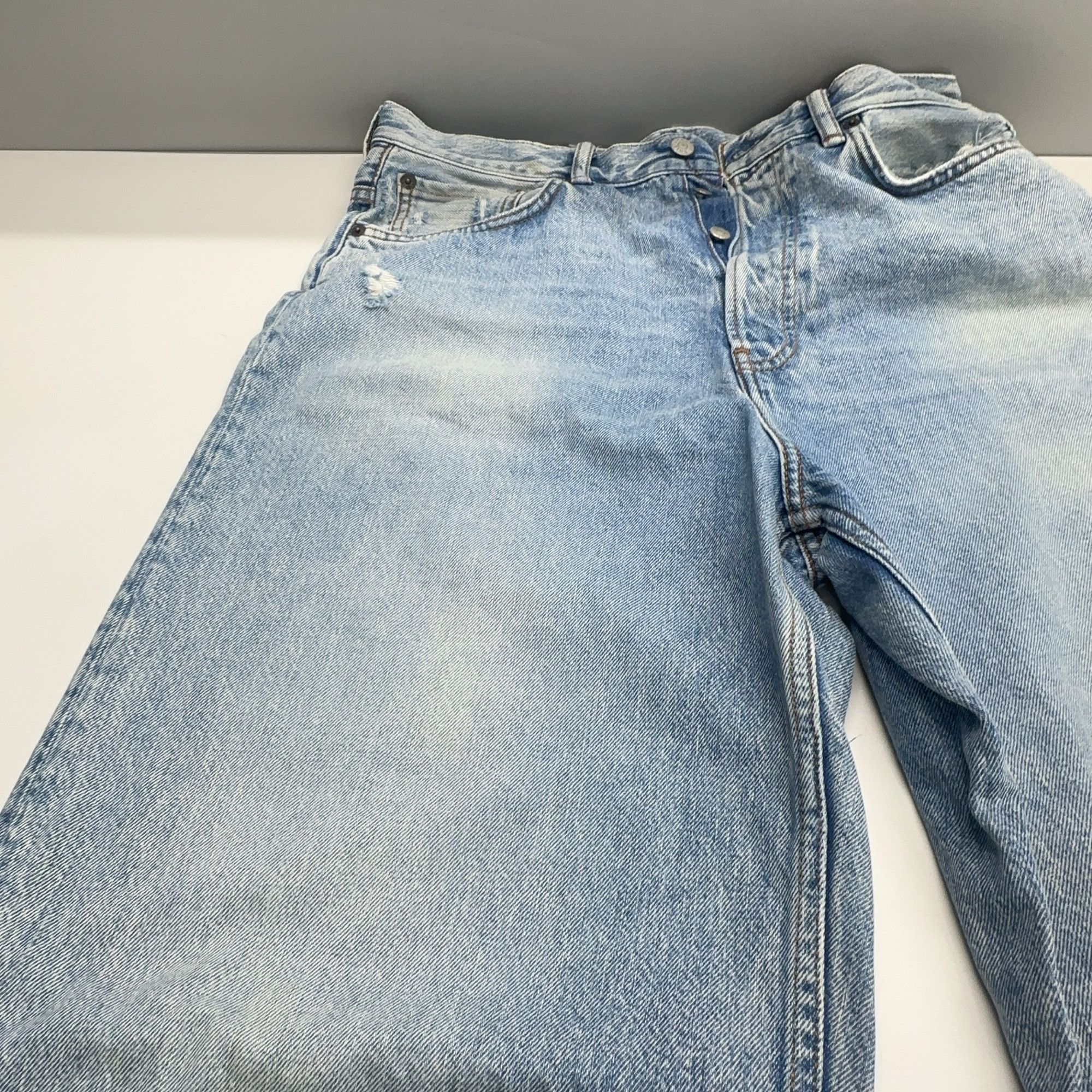 Acne Studios Acne Studios Light Wash Jeans Size 30 Size US 30 / EU 46 - 8 Thumbnail