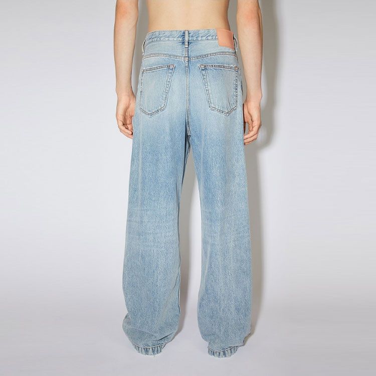 Acne Studios Acne Studios Light Wash Jeans Size 30 Size US 30 / EU 46 - 13 Thumbnail