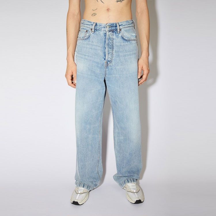 Acne Studios Acne Studios Light Wash Jeans Size 30 Size US 30 / EU 46 - 12 Thumbnail