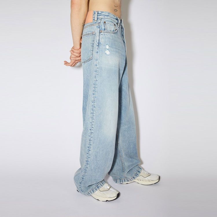 Acne Studios Acne Studios Light Wash Jeans Size 30 Size US 30 / EU 46 - 14 Thumbnail