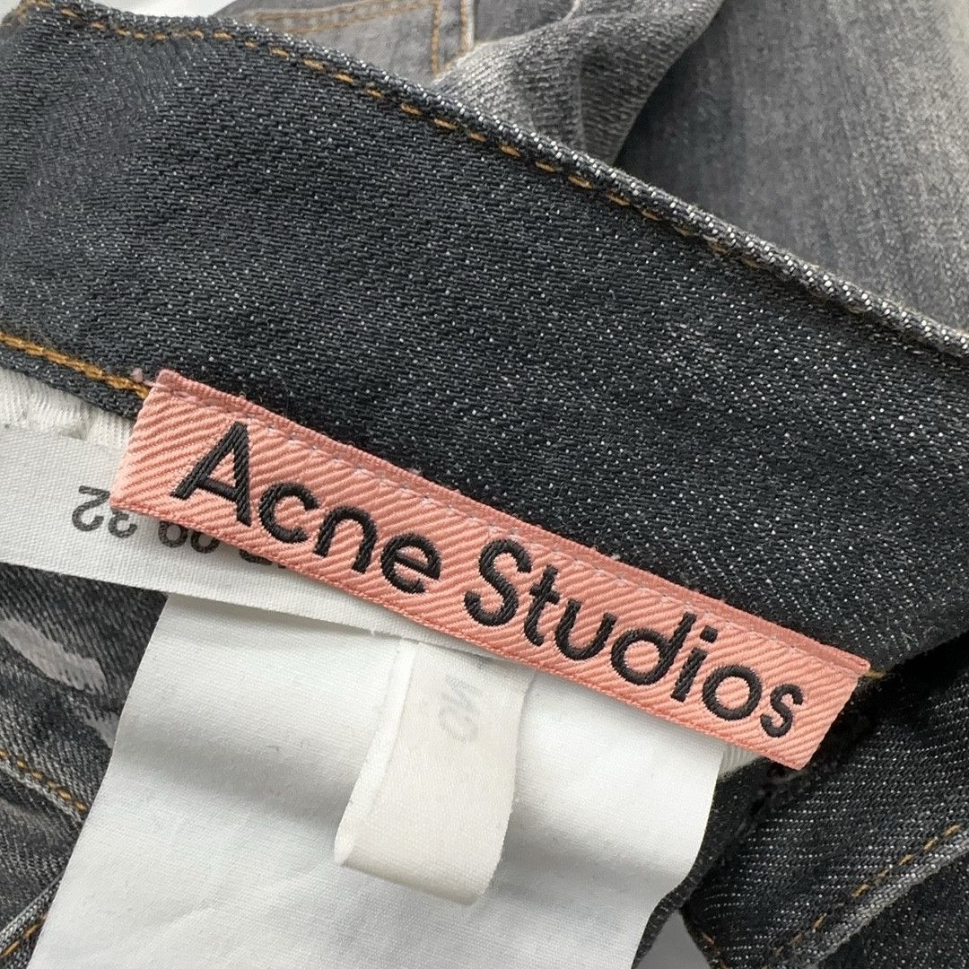 Acne Studios Acne Studios 2006M Paint Splatter Denim Jeans Size 29 Size US 29 - 4 Thumbnail