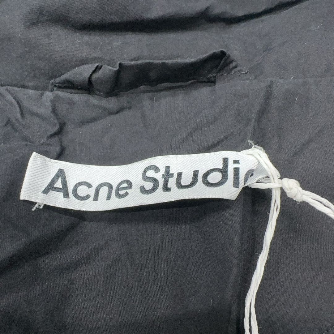 Acne Studios Acne Studios 1996 Stockholm Logo Light Jacket Size S Size US S / EU 44-46 / 1 - 5 Thumbnail
