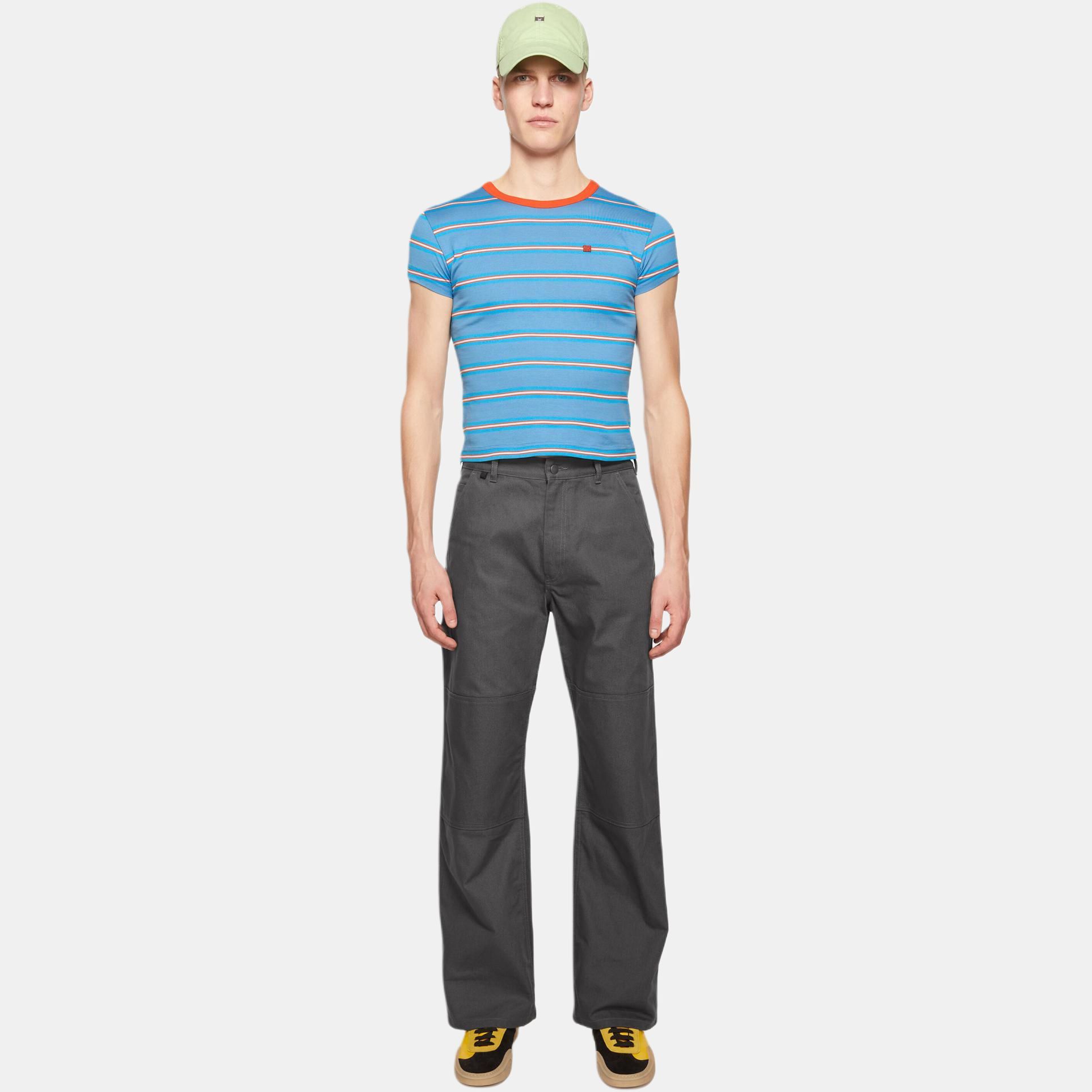 Acne Studios Acne Studios Face Logo Casual Pants Size S Size US 30 / EU 46 - 12 Thumbnail