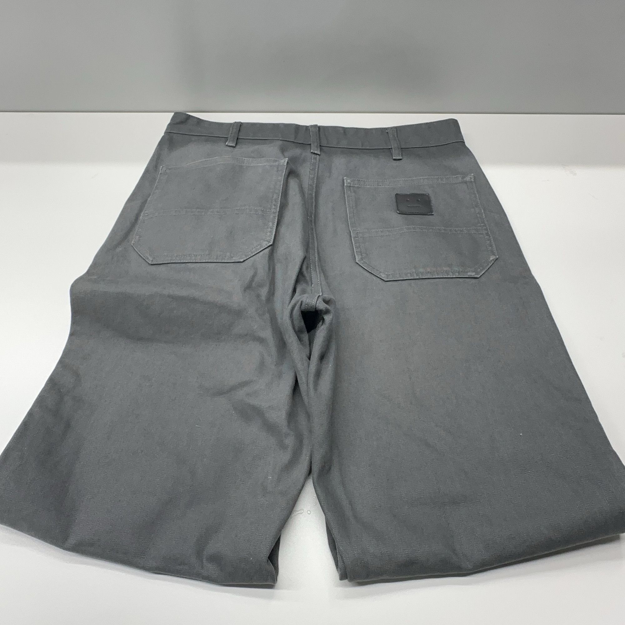 Acne Studios Acne Studios Face Logo Casual Pants Size S Size US 30 / EU 46 - 9 Thumbnail