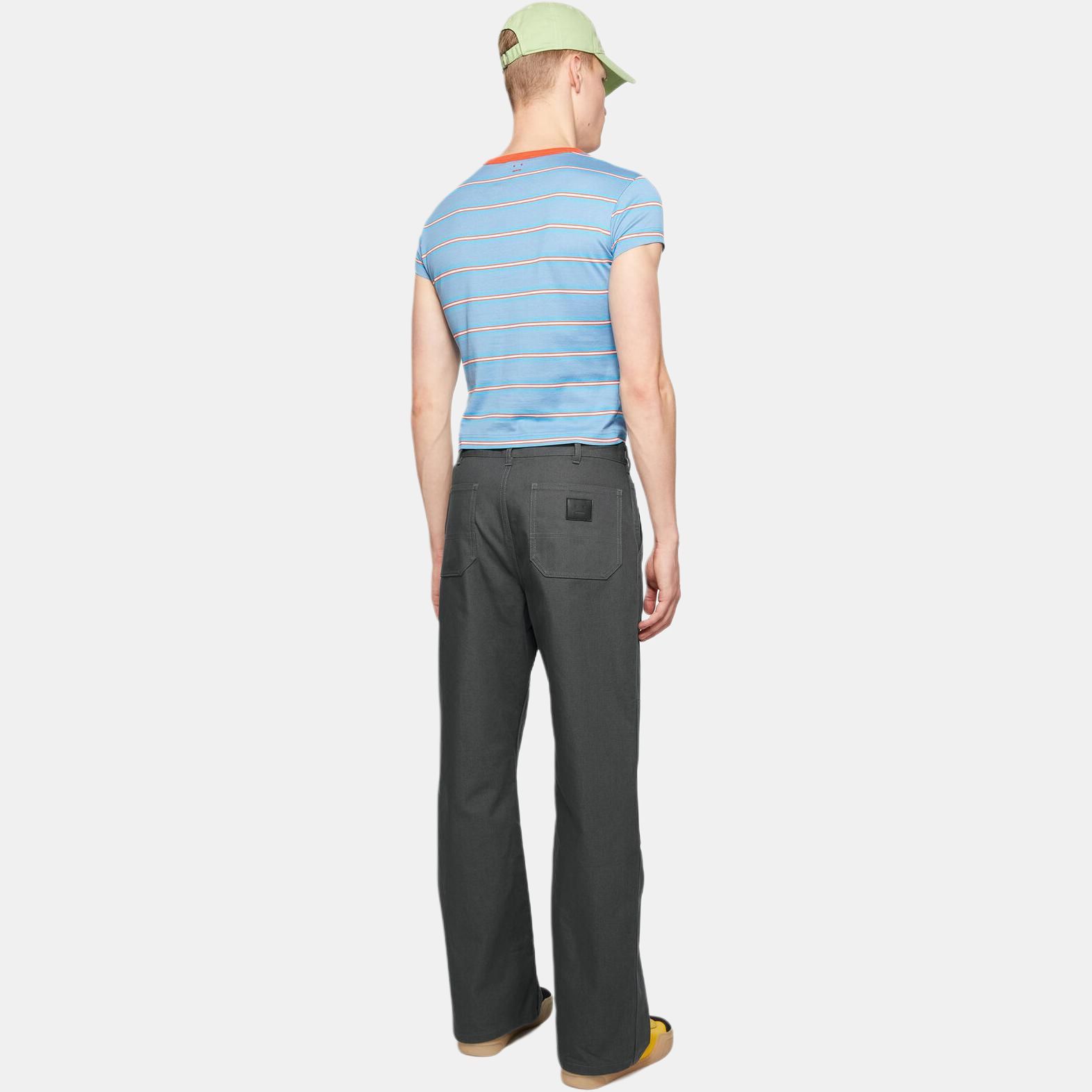 Acne Studios Acne Studios Face Logo Casual Pants Size S Size US 30 / EU 46 - 13 Thumbnail