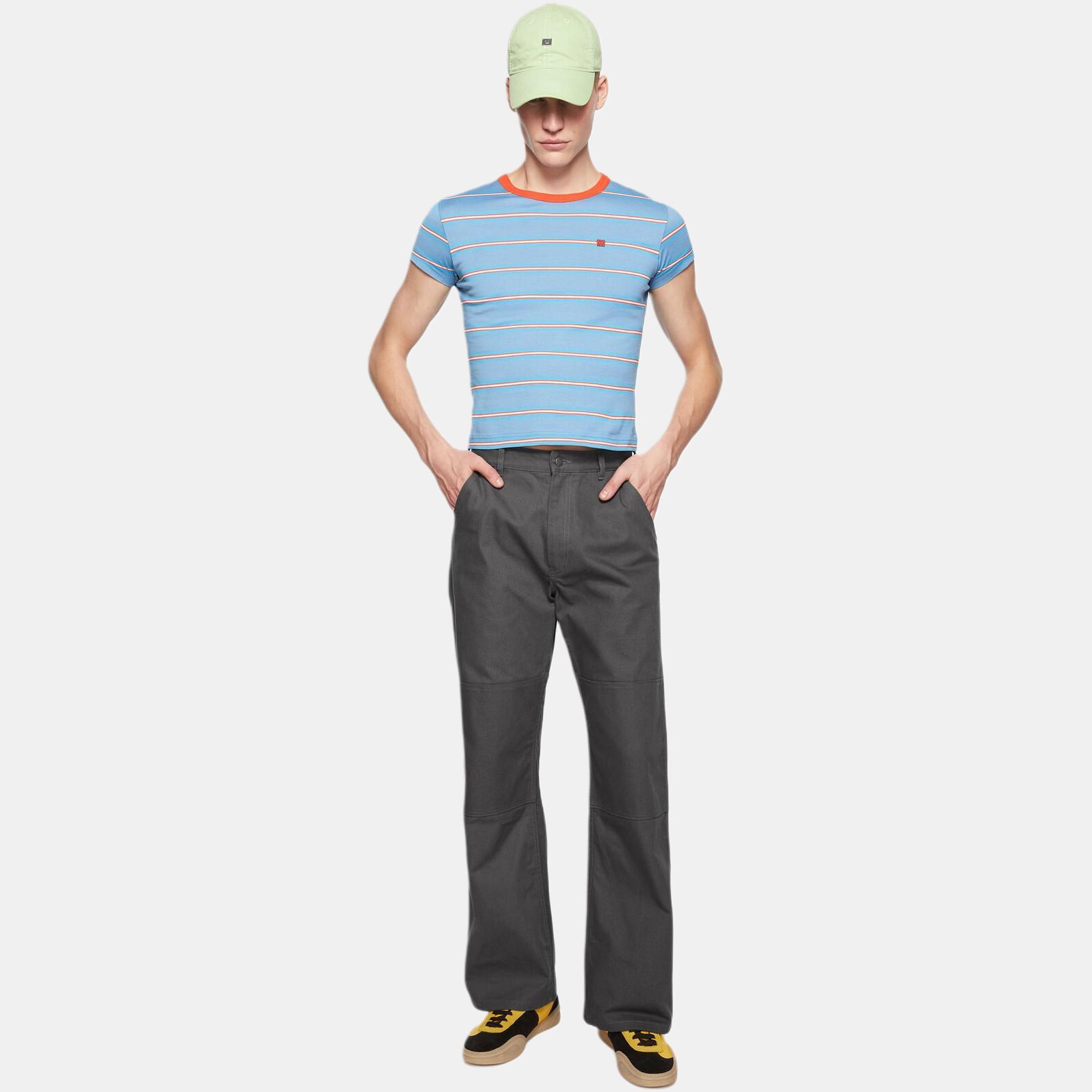 Acne Studios Acne Studios Face Logo Casual Pants Size S Size US 30 / EU 46 - 11 Thumbnail