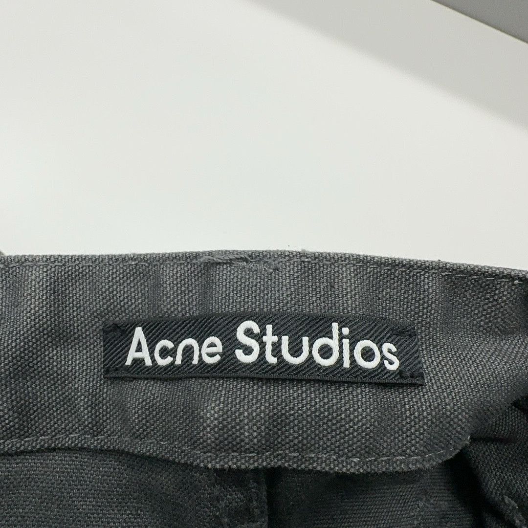 Acne Studios Acne Studios Face Logo Casual Pants Size S Size US 30 / EU 46 - 5 Thumbnail